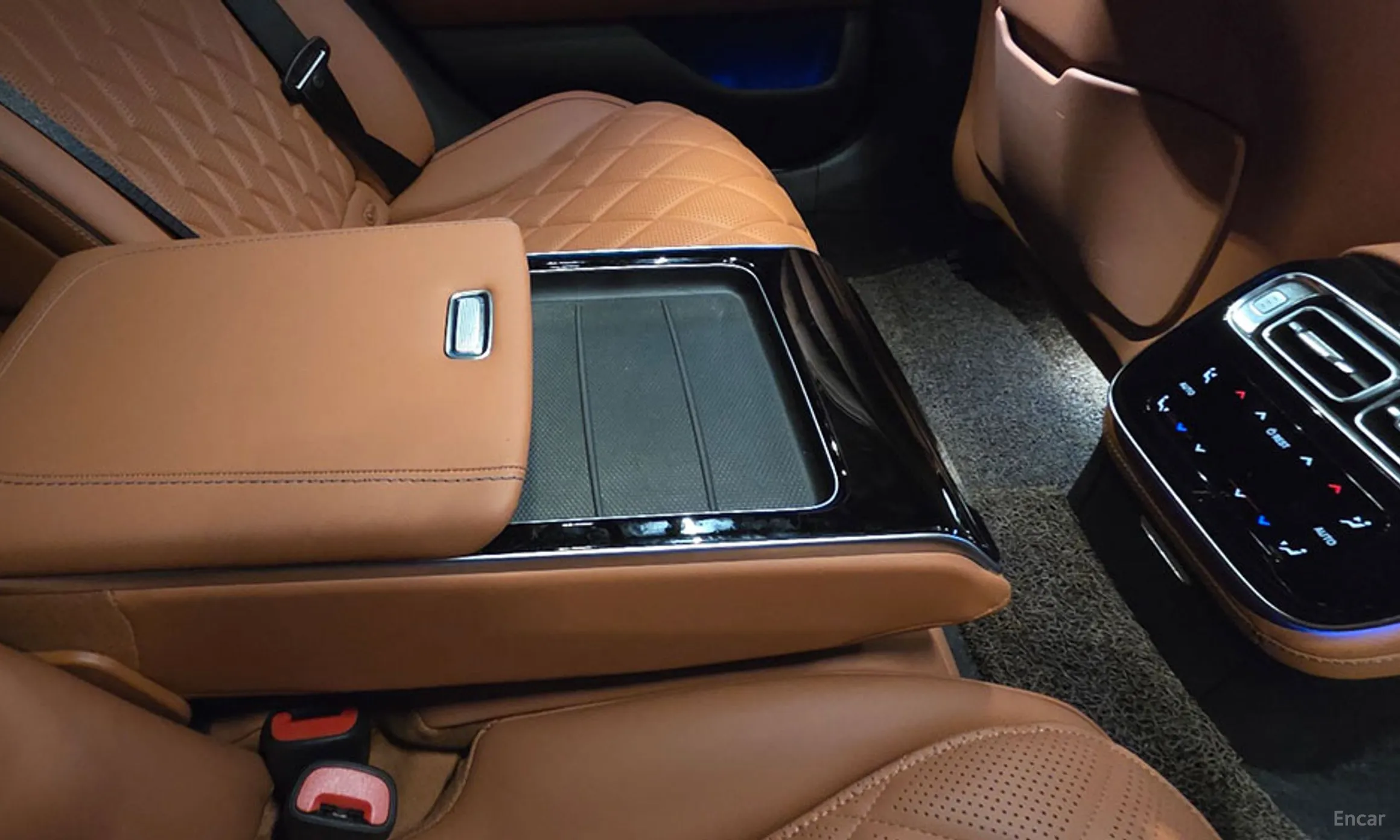Mercedes Benz S-Class W223 превью 17