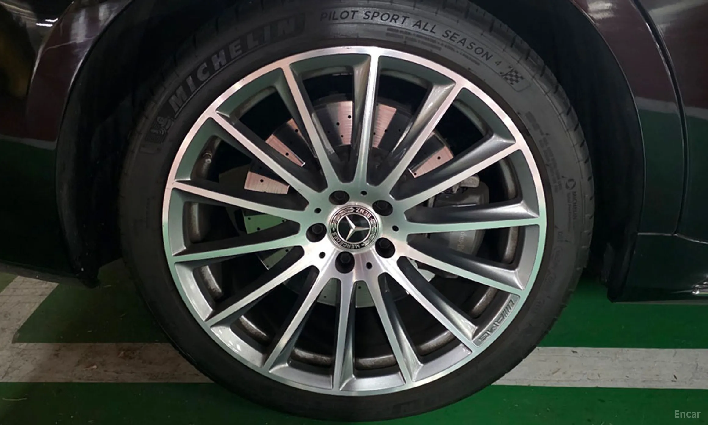 Mercedes Benz S-Class W223 превью 18