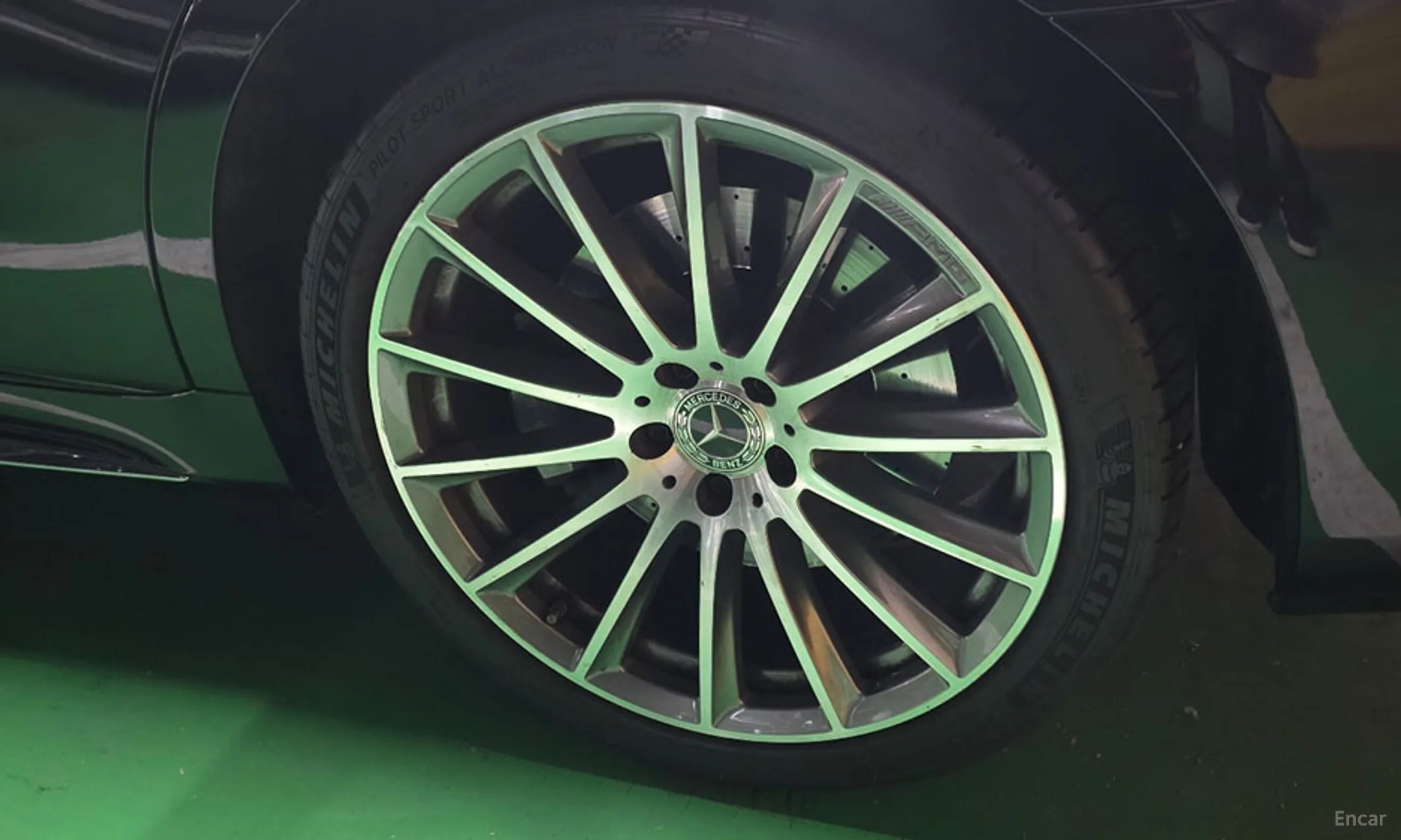 Mercedes Benz S-Class W223 превью 19