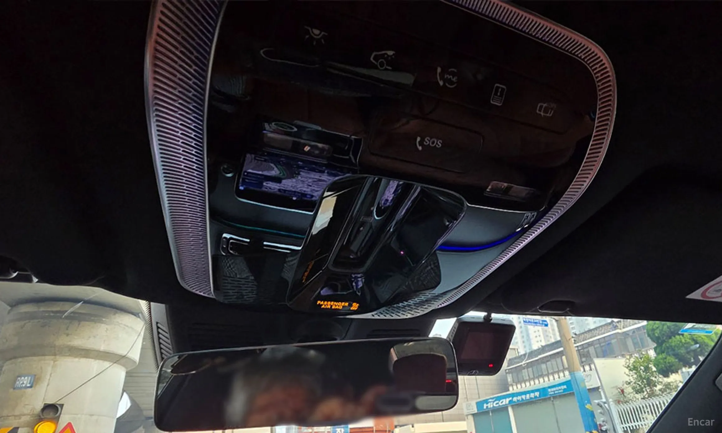 Mercedes Benz S-Class W223 превью 7