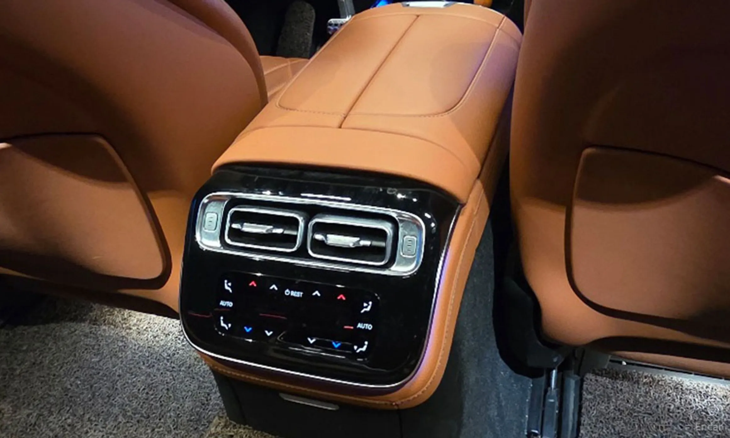 Mercedes Benz S-Class W223 превью 8