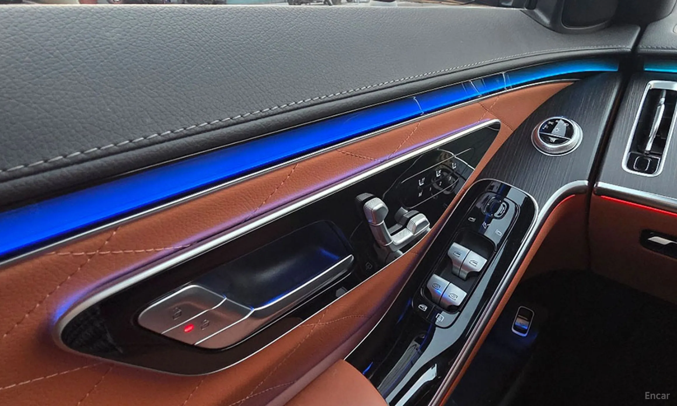 Mercedes Benz S-Class W223 превью 9