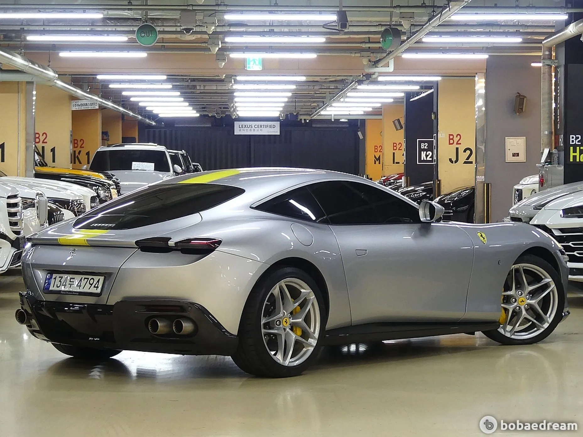 Ferrari rome превью 3