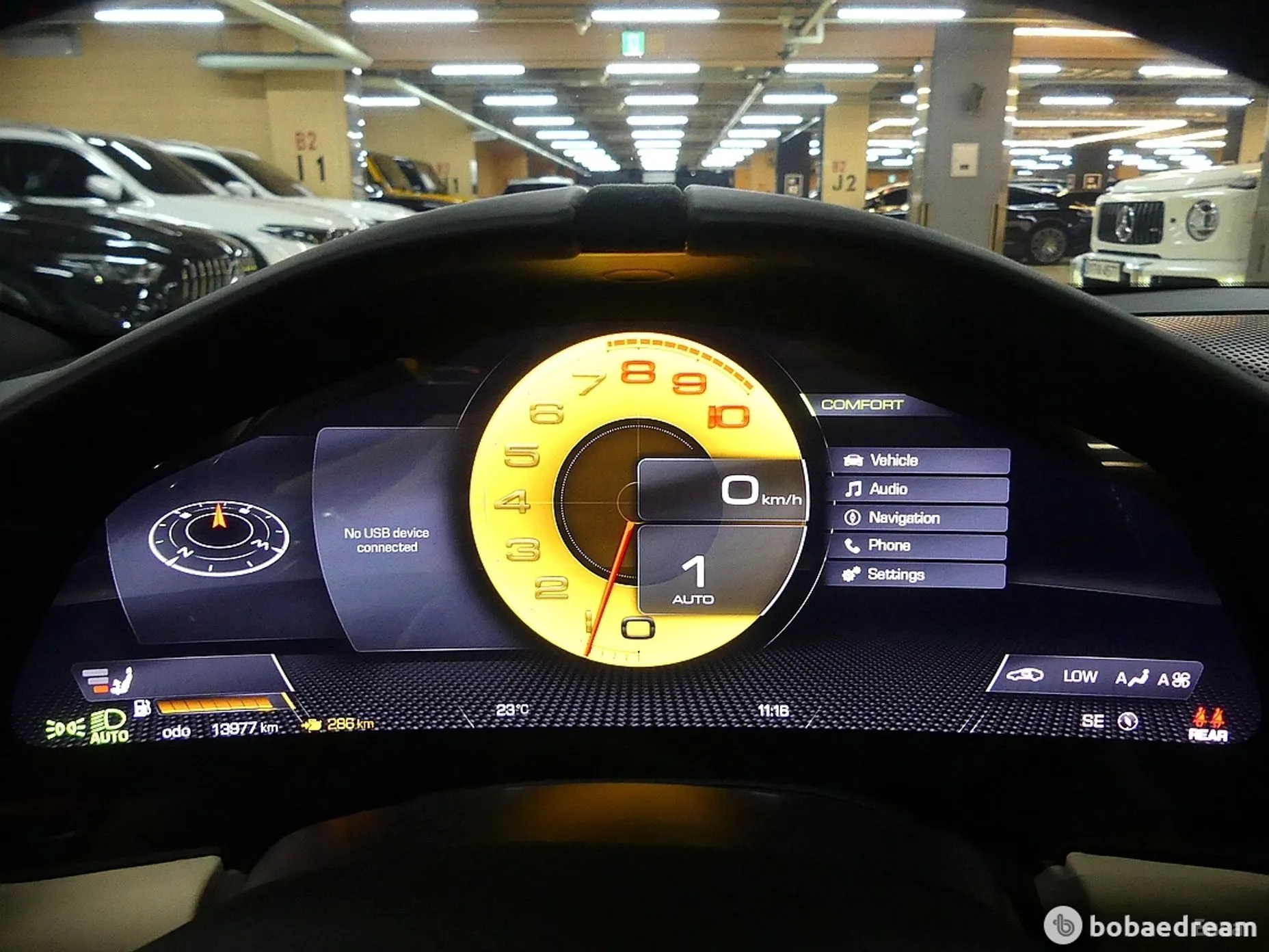 Ferrari rome превью 6