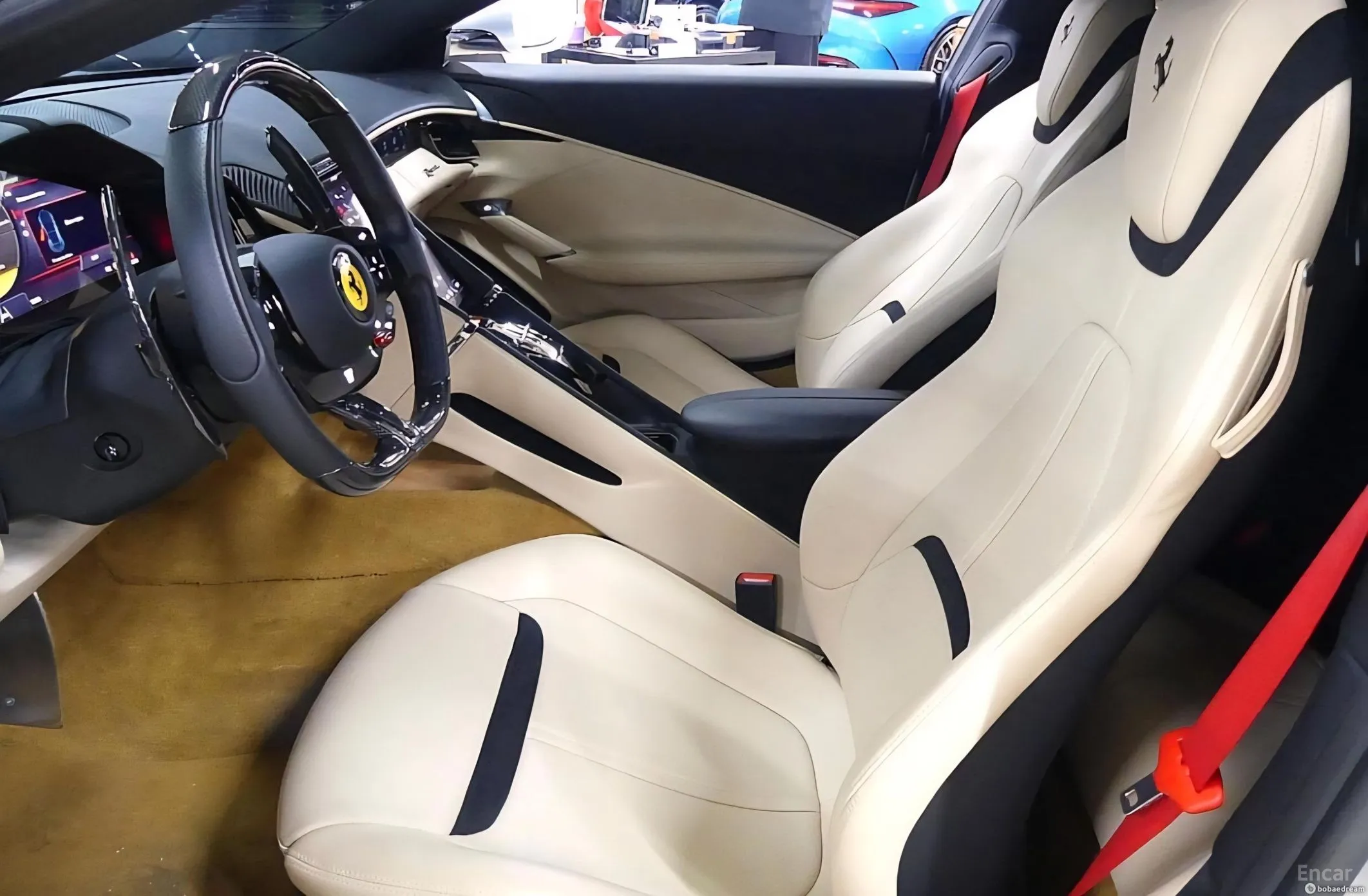 Ferrari rome превью 8