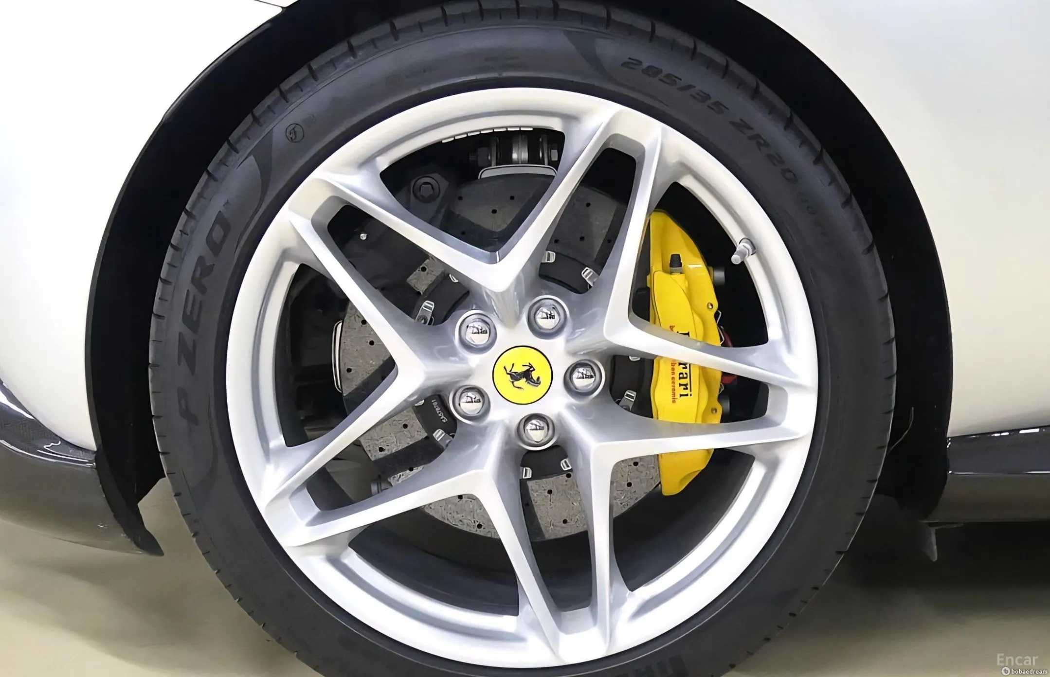 Ferrari rome превью 9