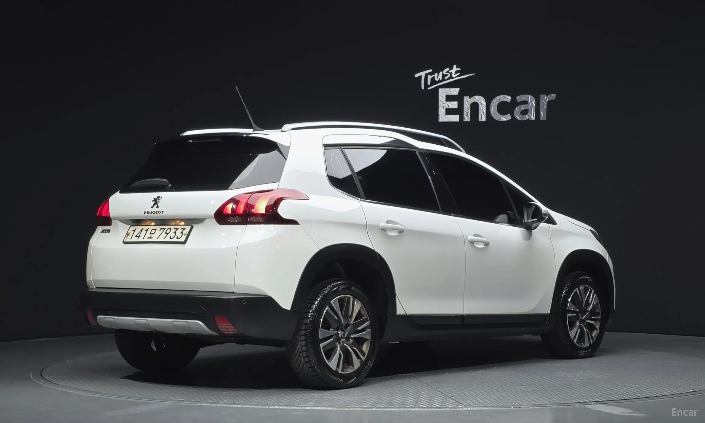 Peugeot 2008. превью 2