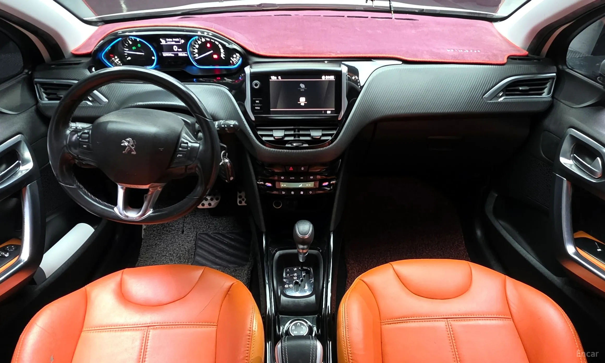 Peugeot 2008. превью 7