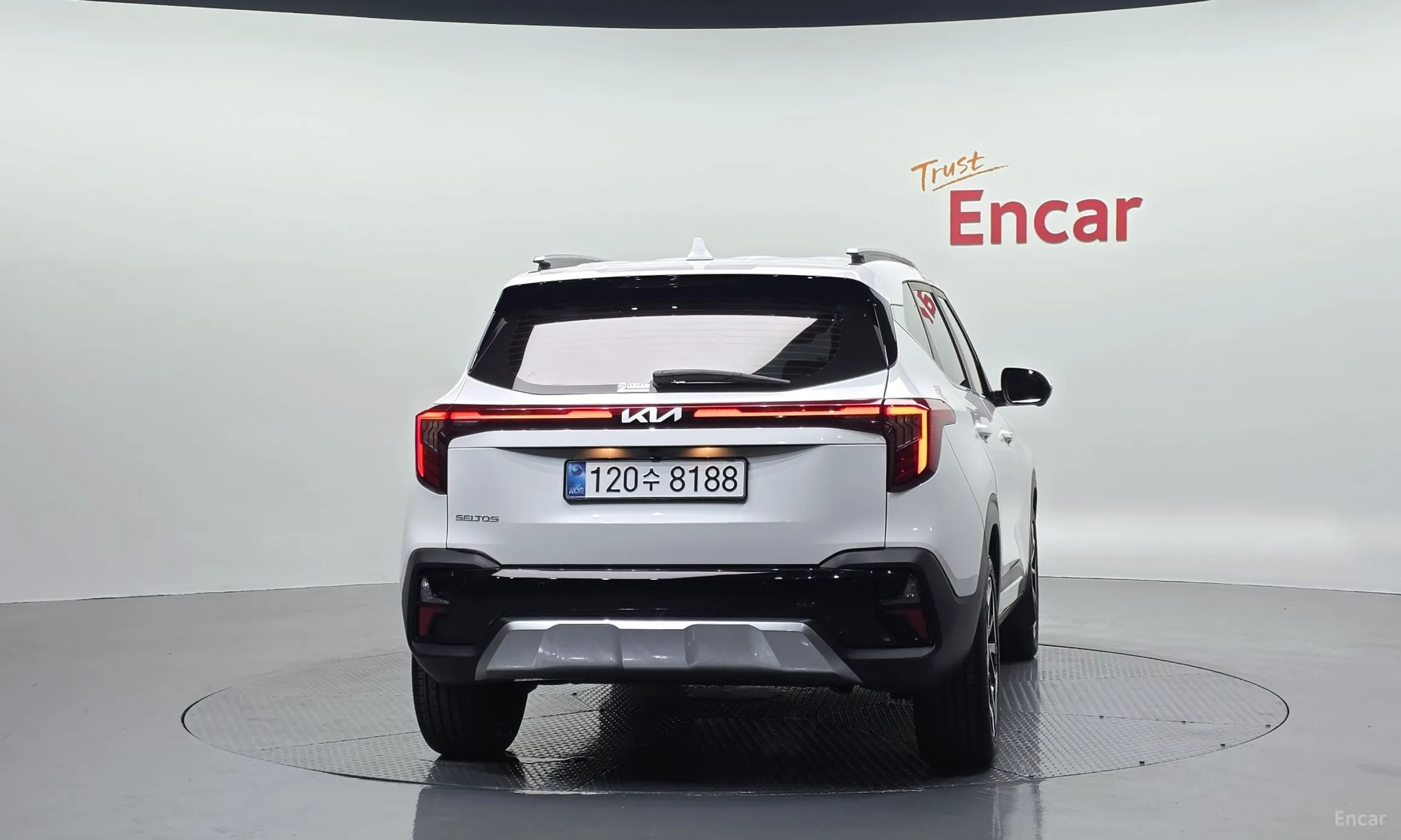 Kia Seltos превью 4