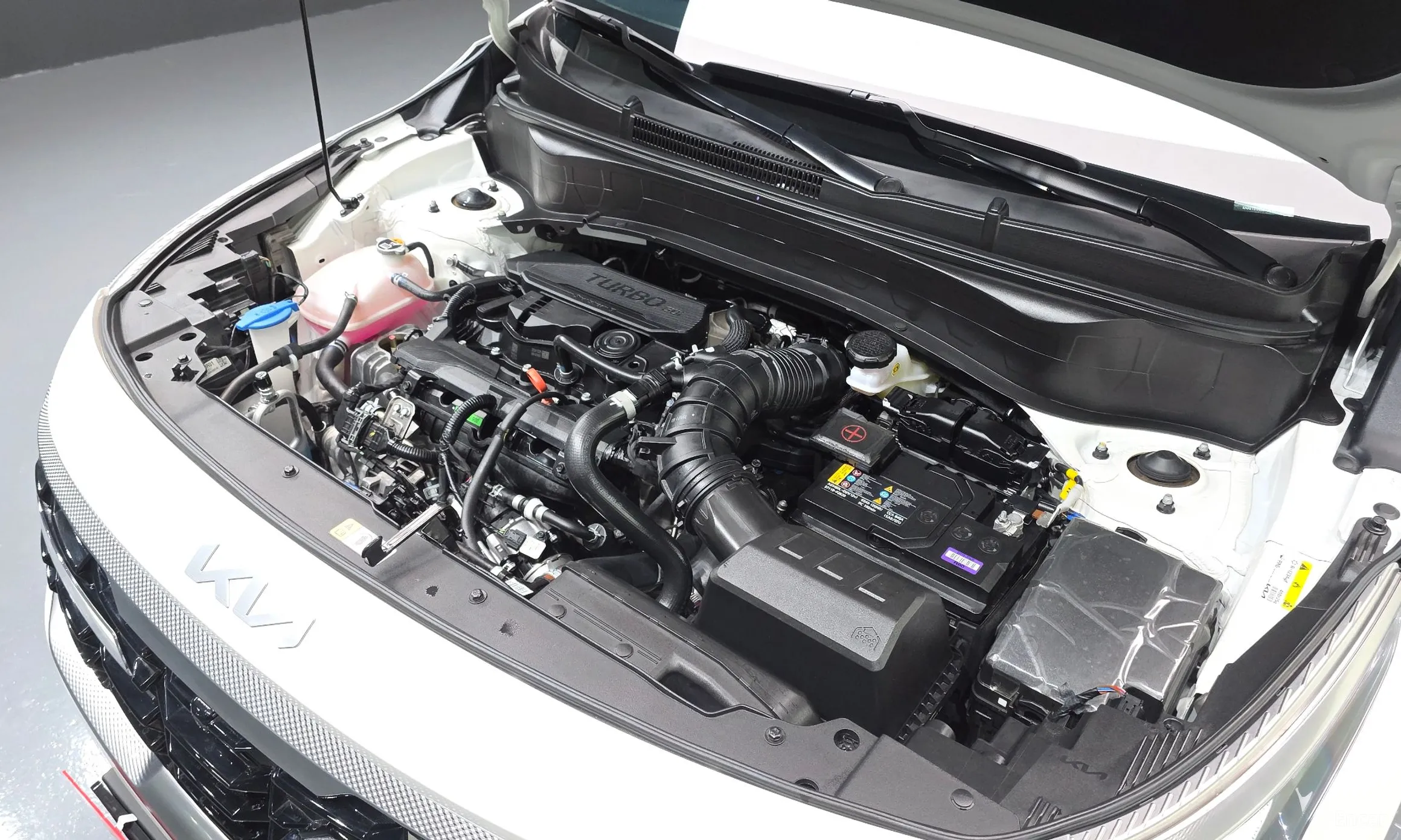 Kia Seltos превью 6