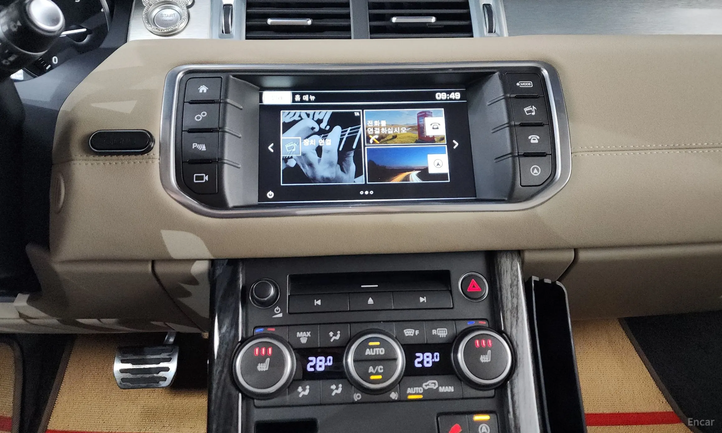 Land Rover Range Rover Evoque превью 16