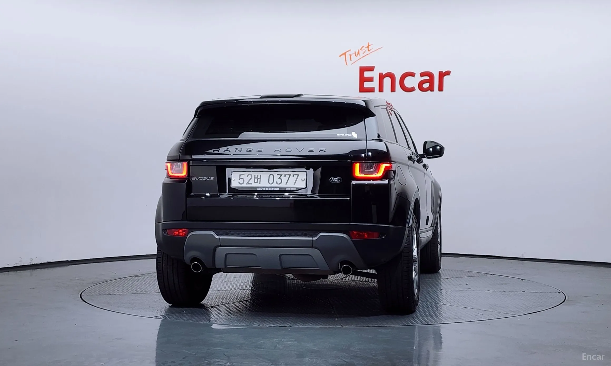 Land Rover Range Rover Evoque превью 4