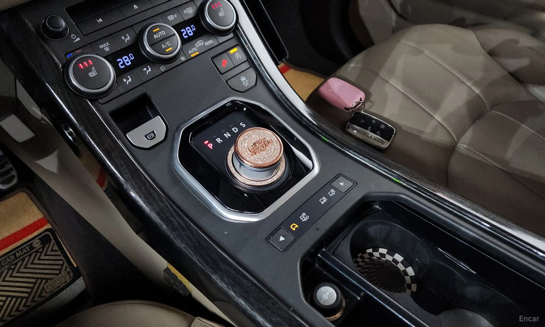 Land Rover Range Rover Evoque превью 9