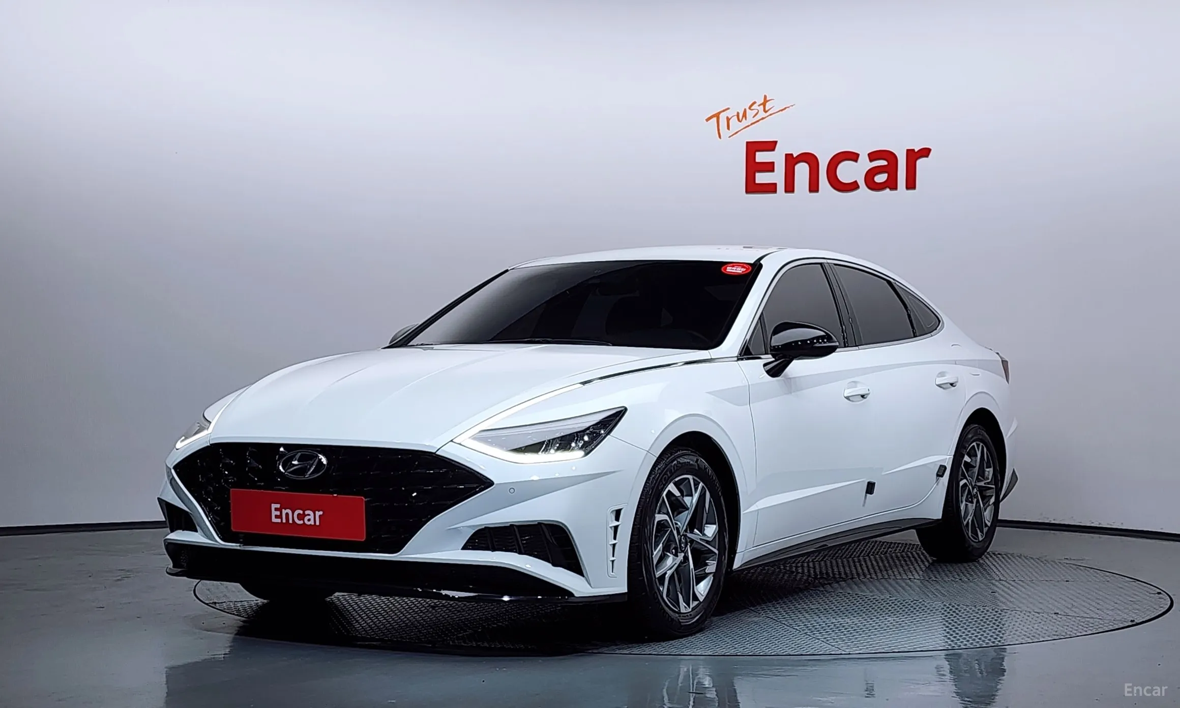 Hyundai Sonata (DN8)