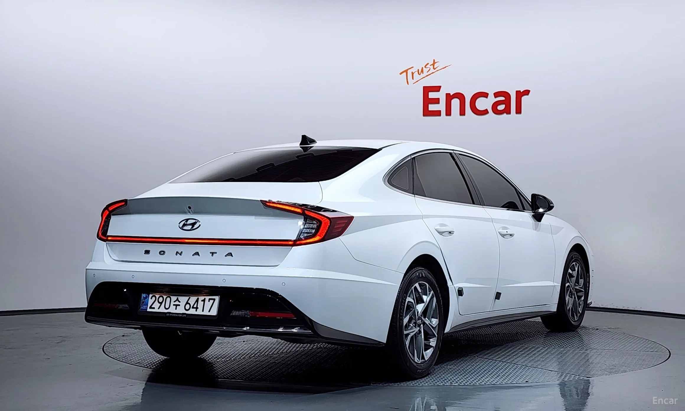 Hyundai Sonata (DN8)