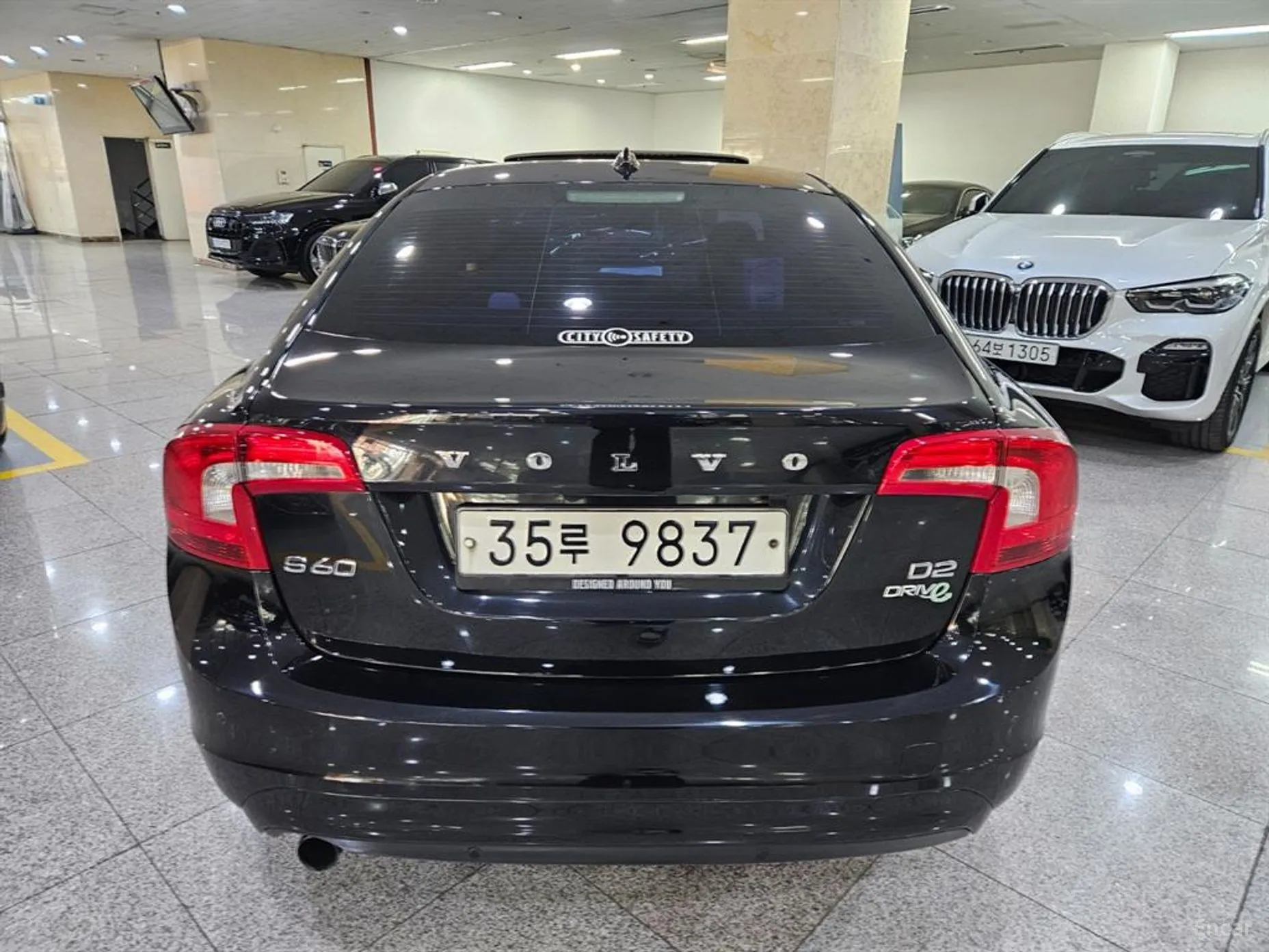 Volvo S60 превью 4