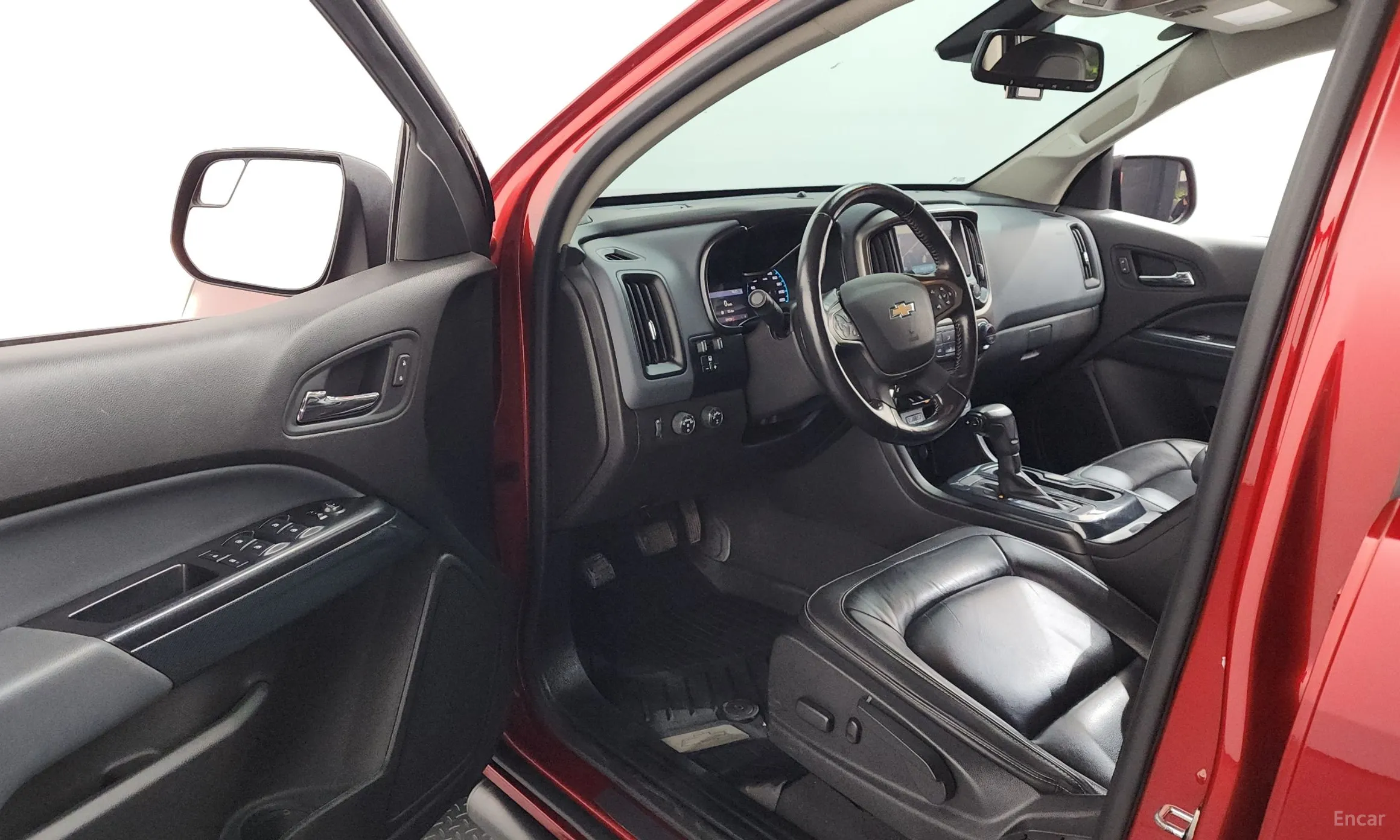 Chevrolet (GM Daewoo) Real New Colorado превью 10