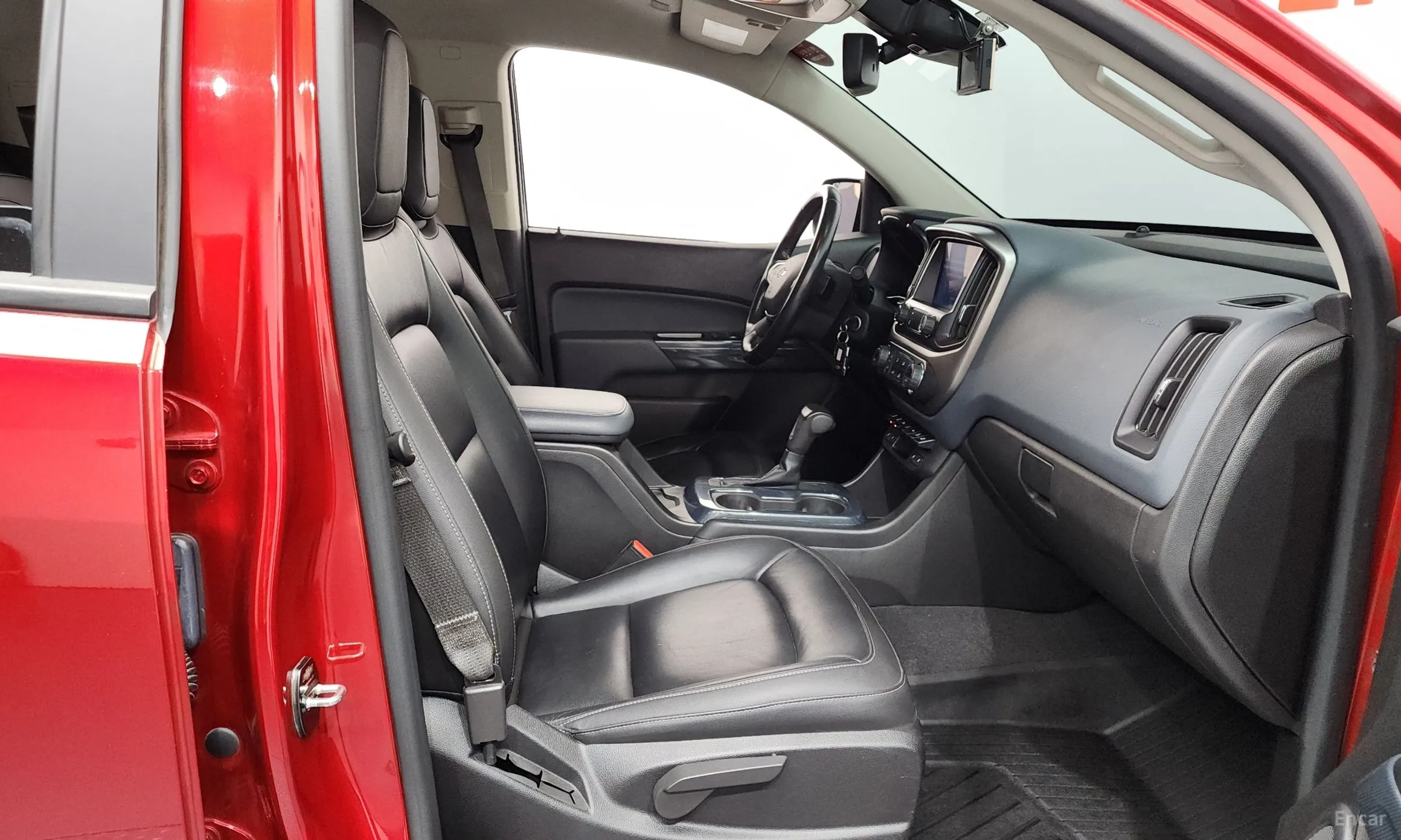 Chevrolet (GM Daewoo) Real New Colorado превью 11