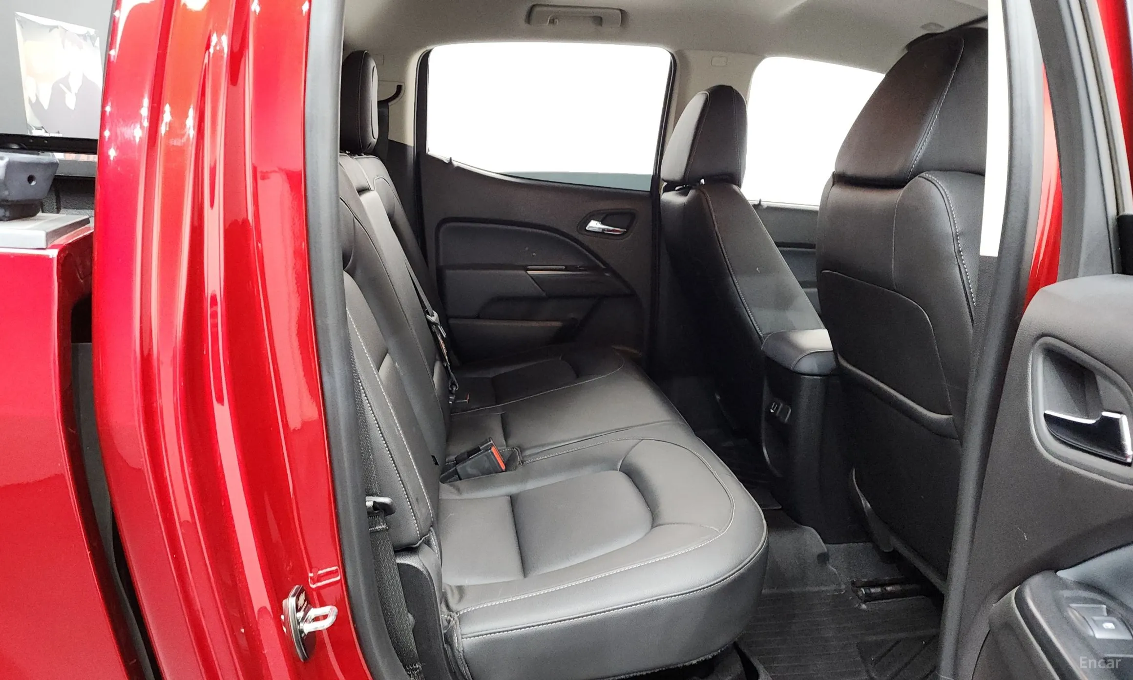 Chevrolet (GM Daewoo) Real New Colorado превью 12