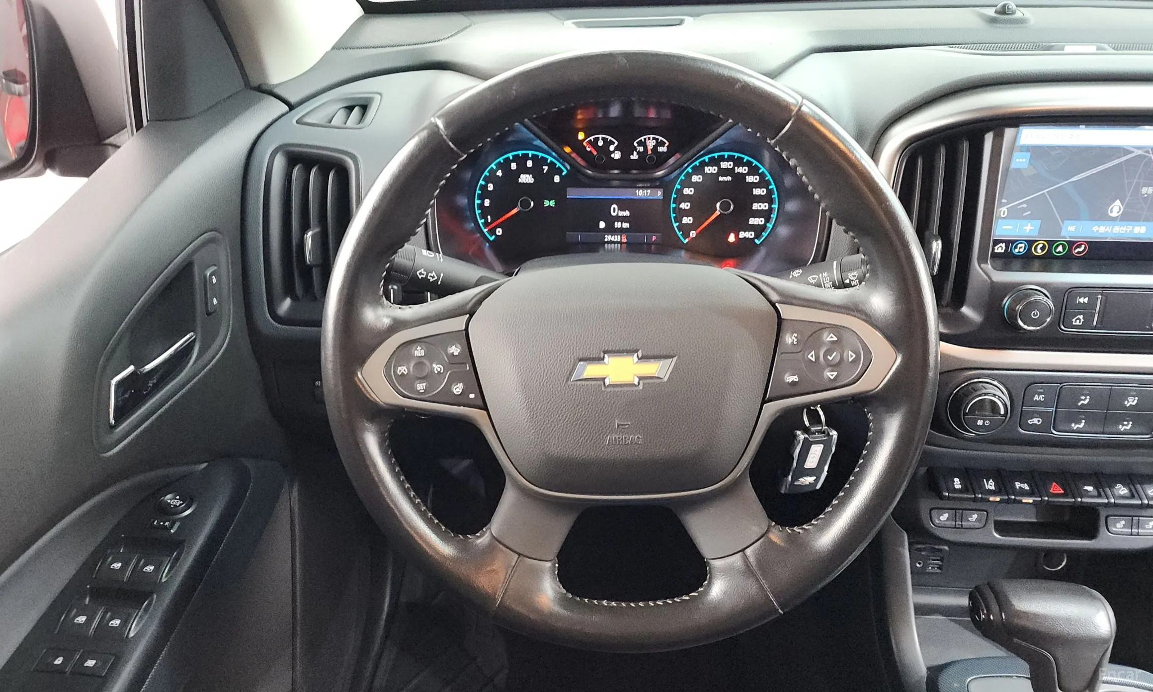 Chevrolet (GM Daewoo) Real New Colorado превью 13