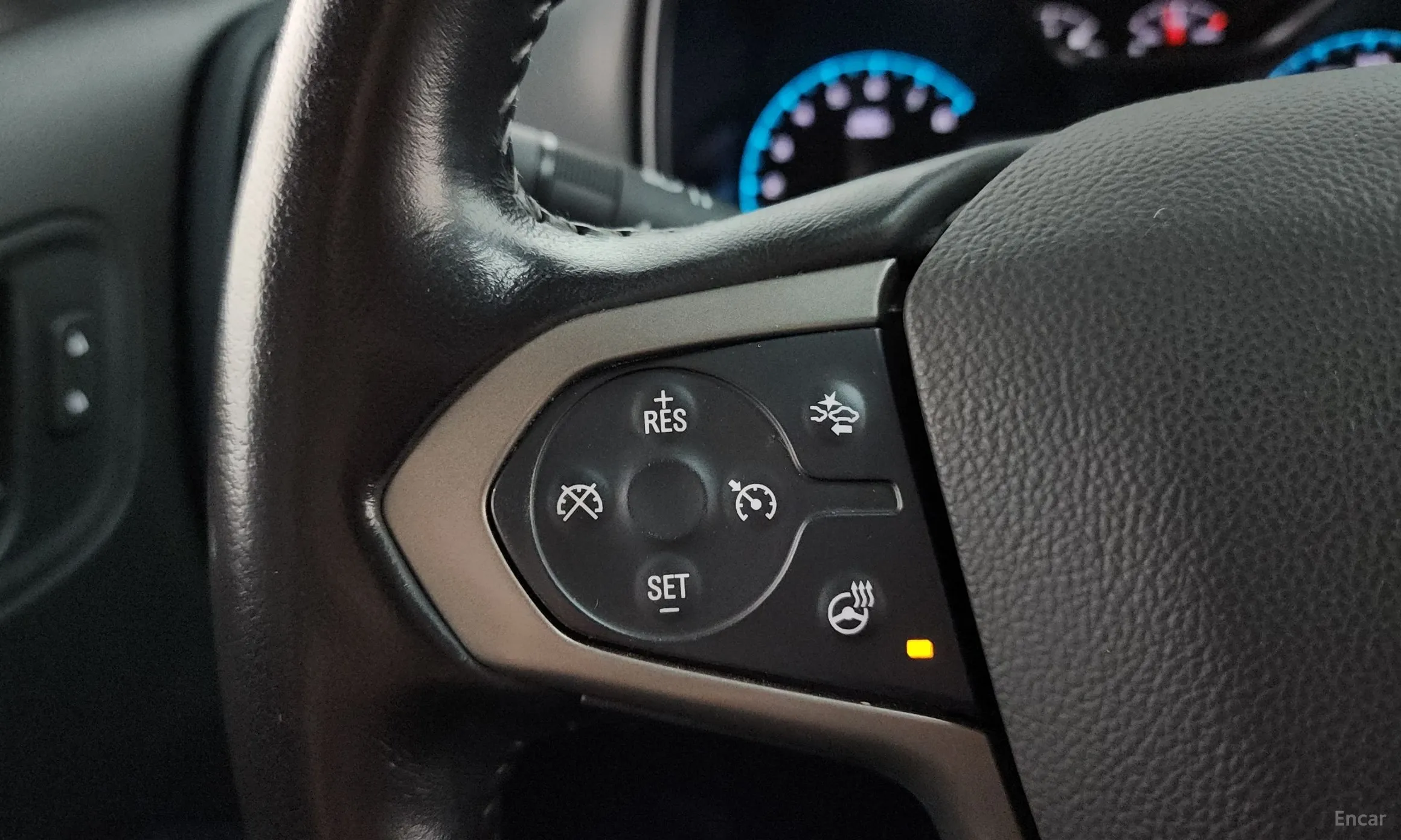 Chevrolet (GM Daewoo) Real New Colorado превью 15