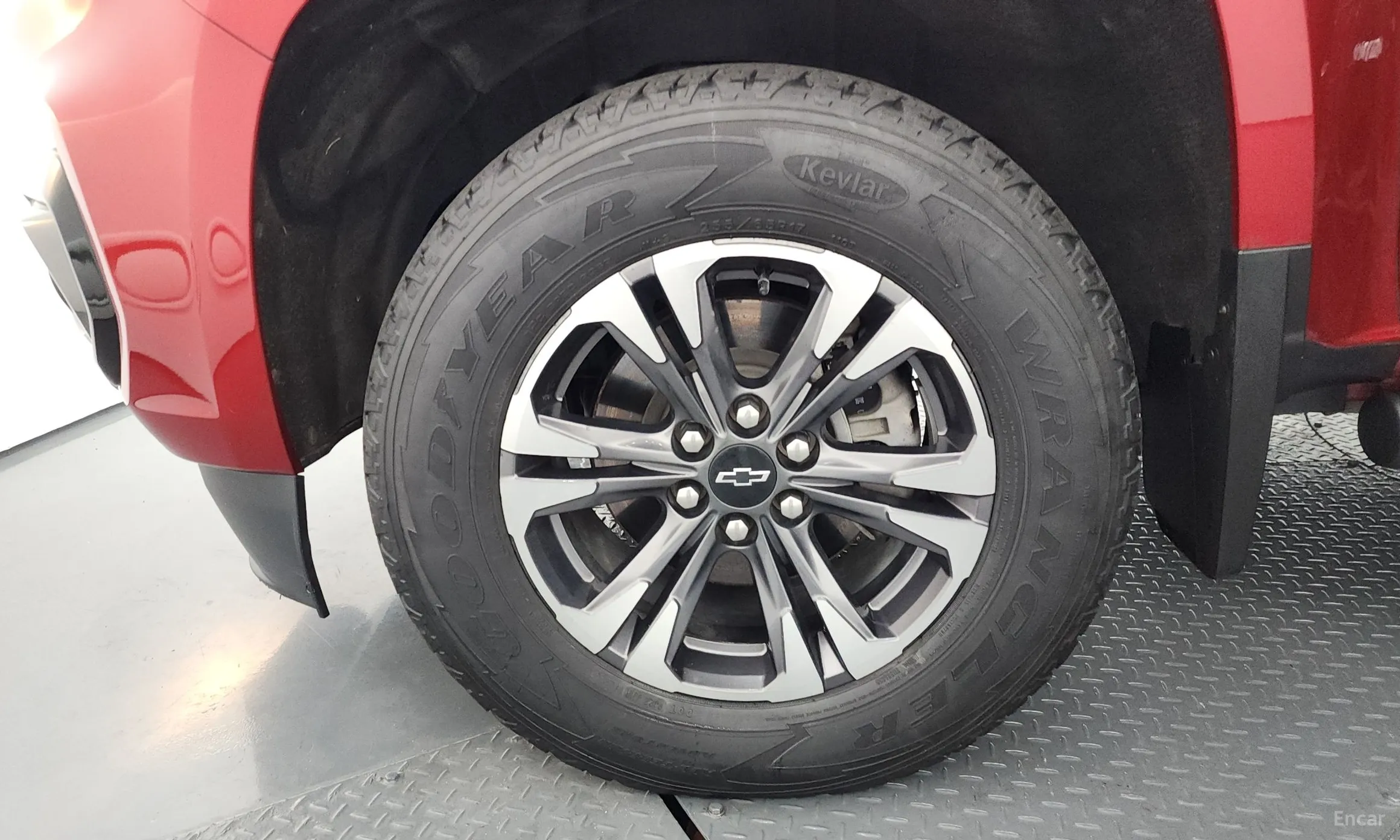 Chevrolet (GM Daewoo) Real New Colorado превью 5