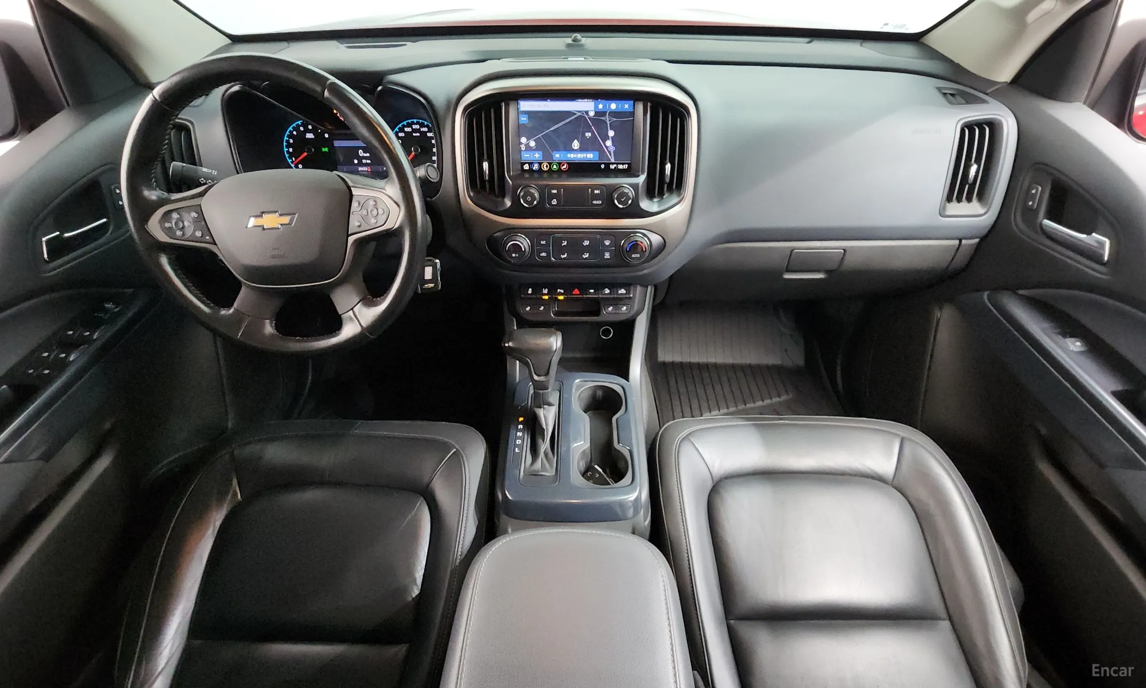 Chevrolet (GM Daewoo) Real New Colorado превью 7