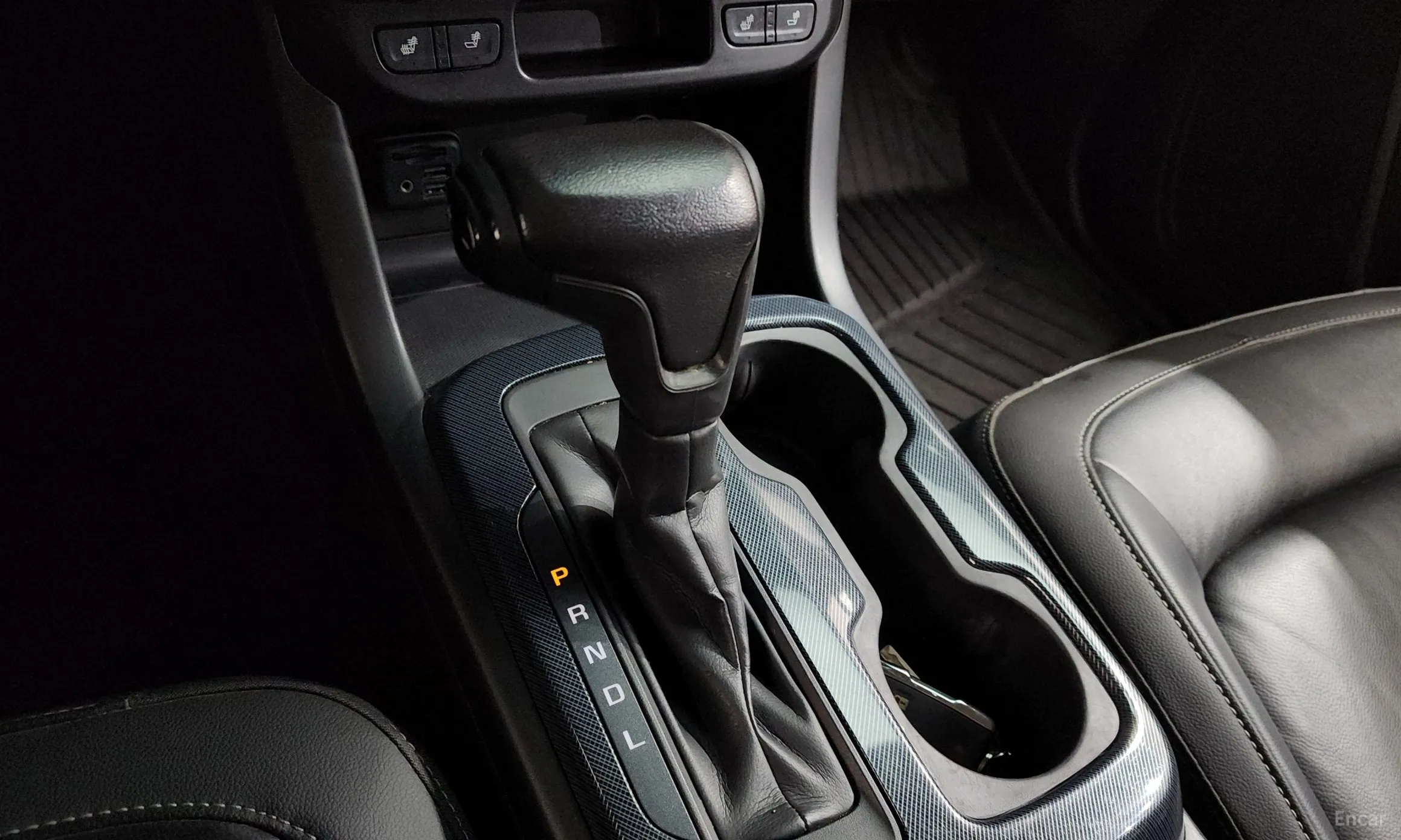Chevrolet (GM Daewoo) Real New Colorado превью 9