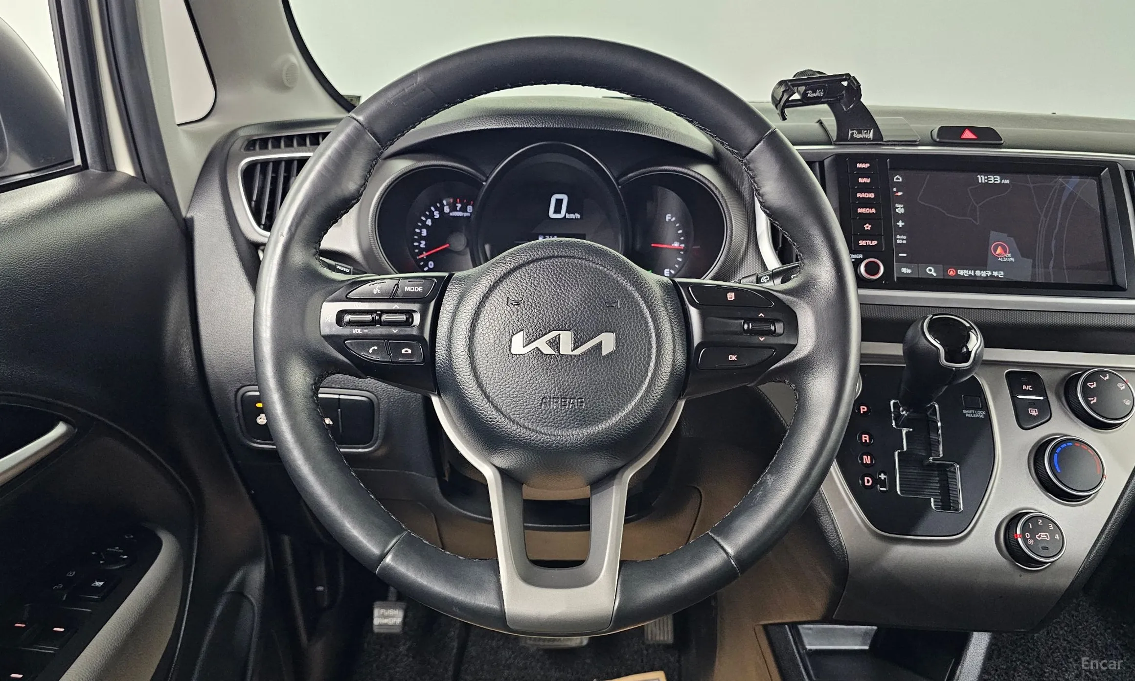Kia Ray превью 16