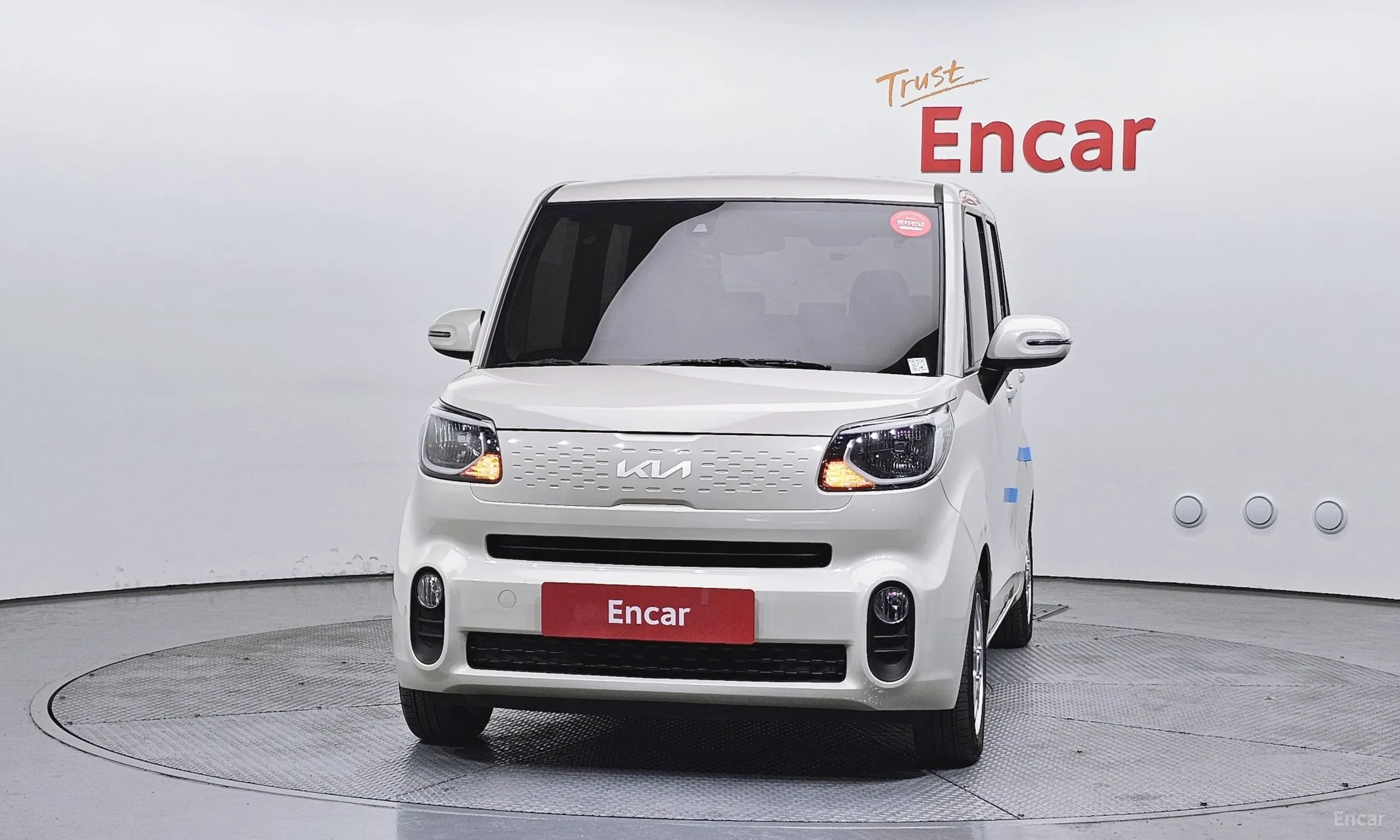 Kia Ray превью 3