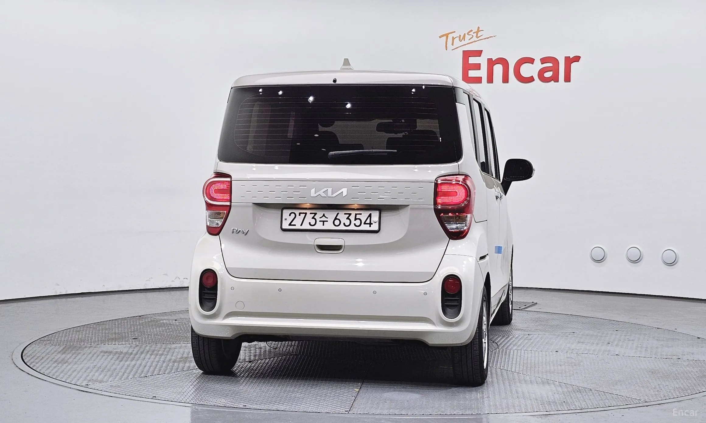 Kia Ray превью 4