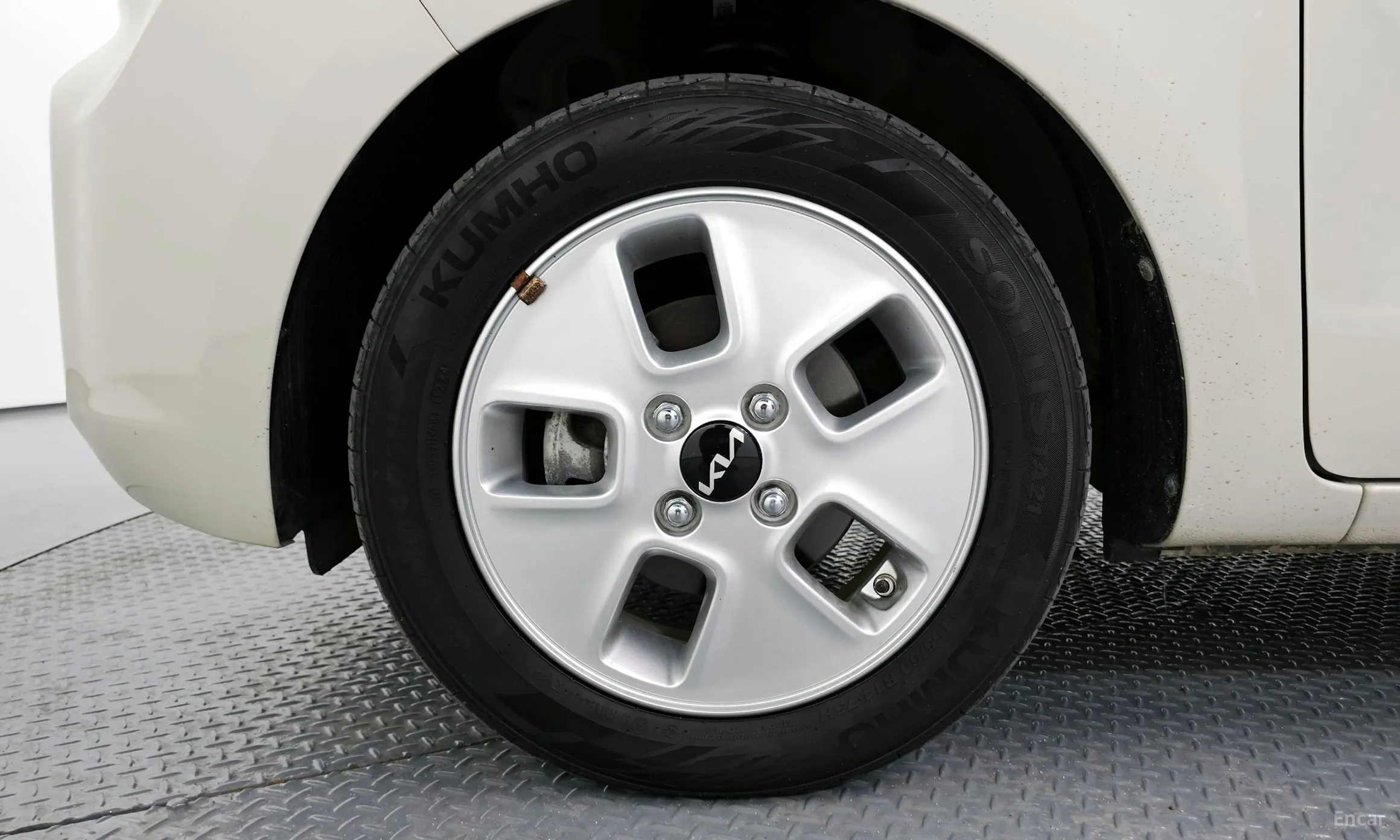 Kia Ray превью 5