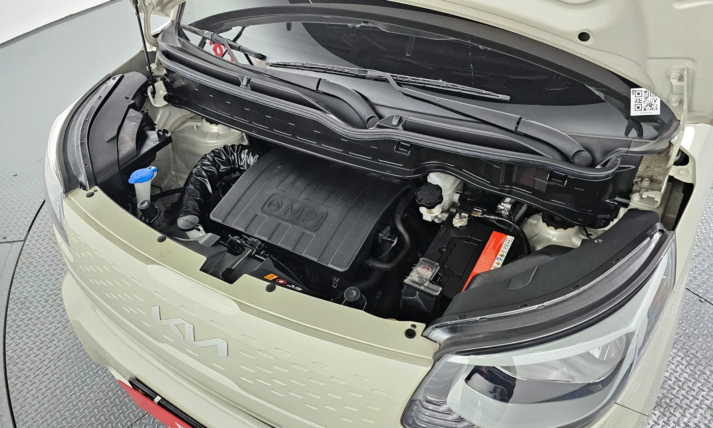 Kia Ray превью 6