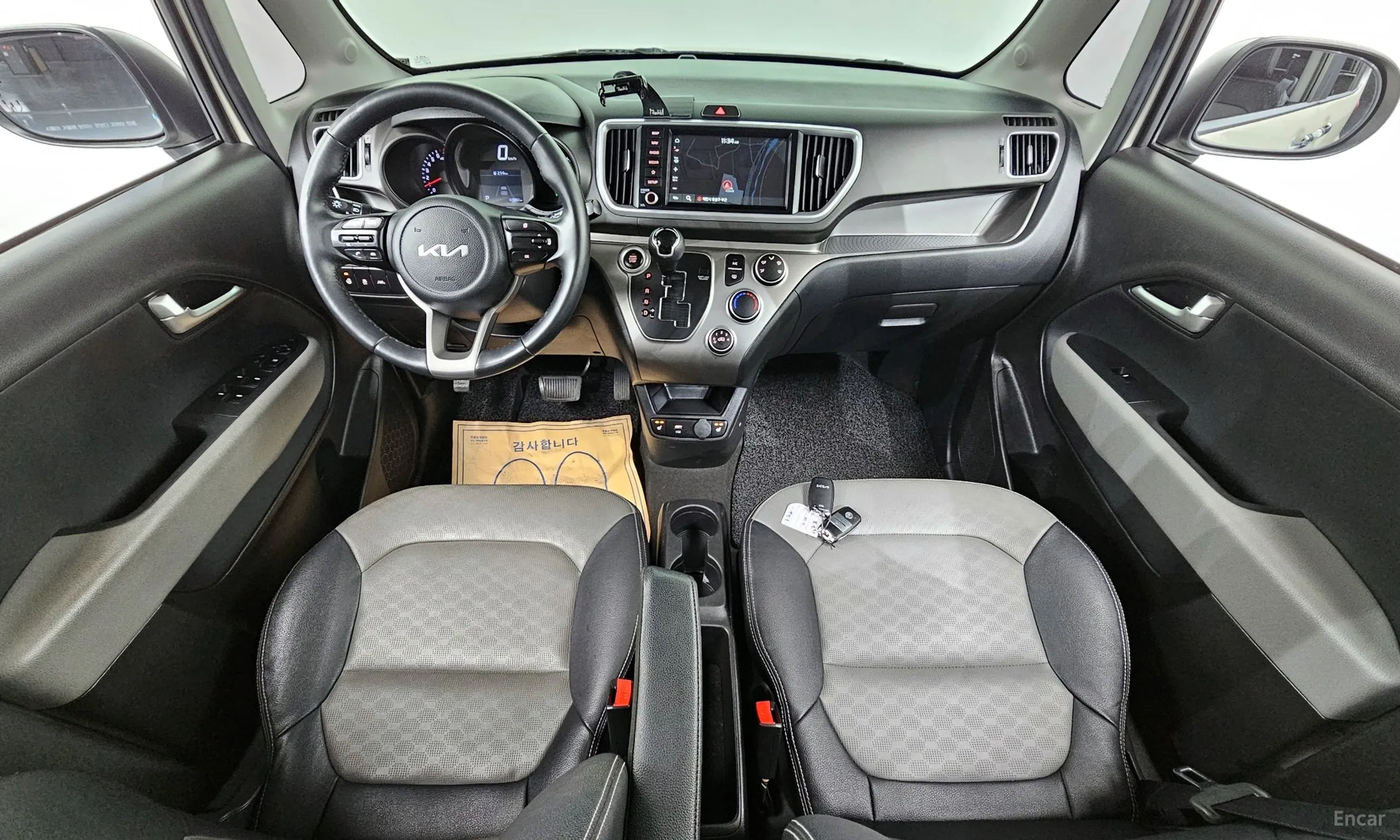 Kia Ray превью 7