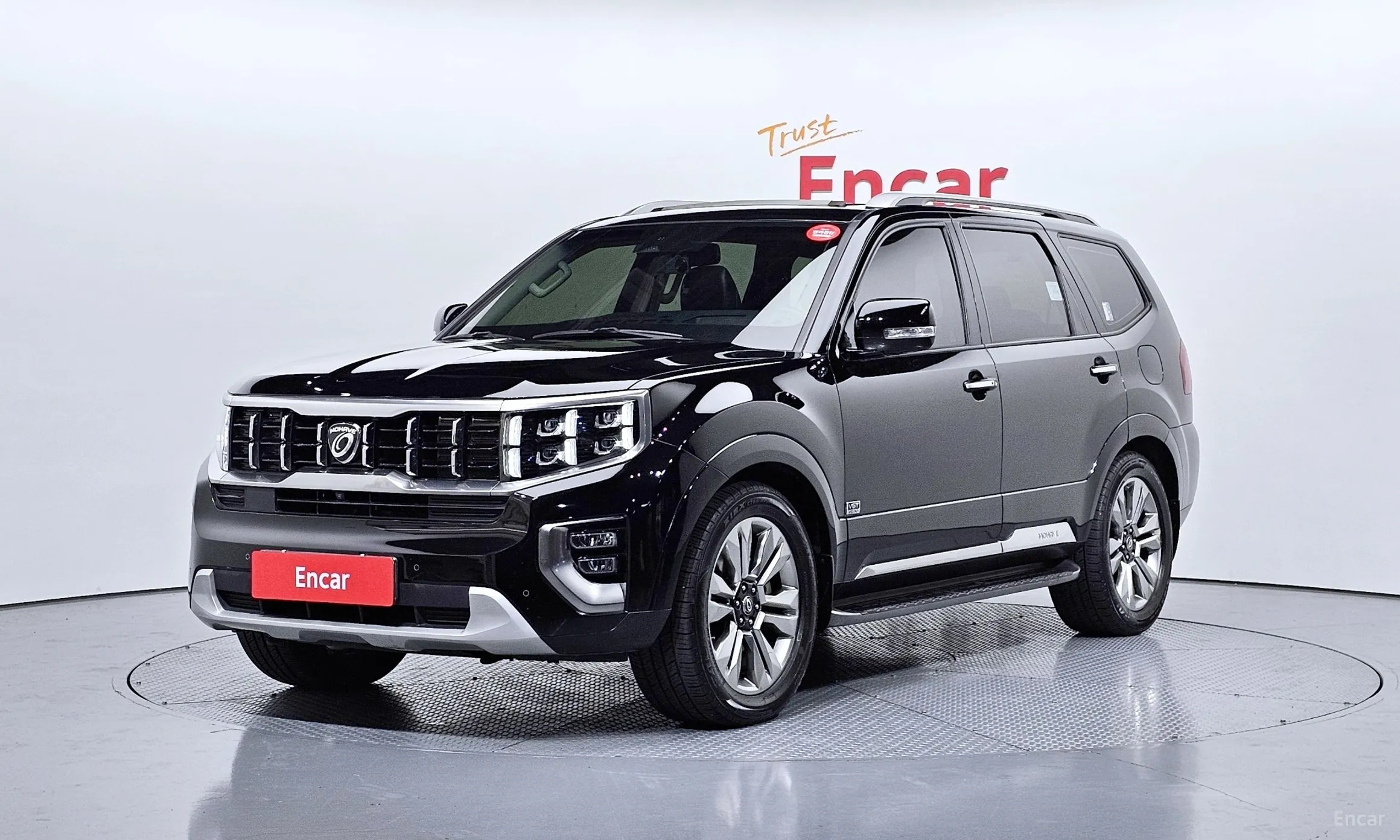 Kia Mojave the Master превью 1