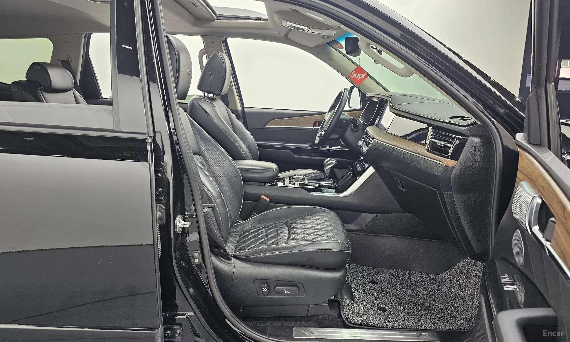 Kia Mojave the Master превью 10