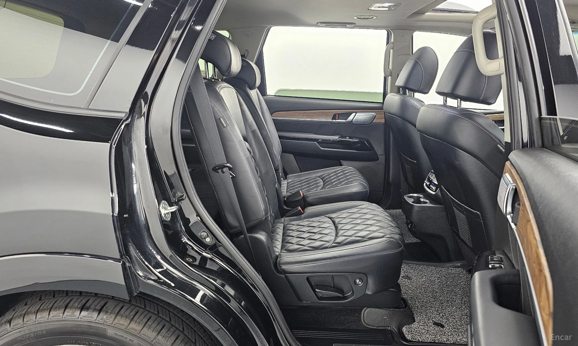 Kia Mojave the Master превью 12