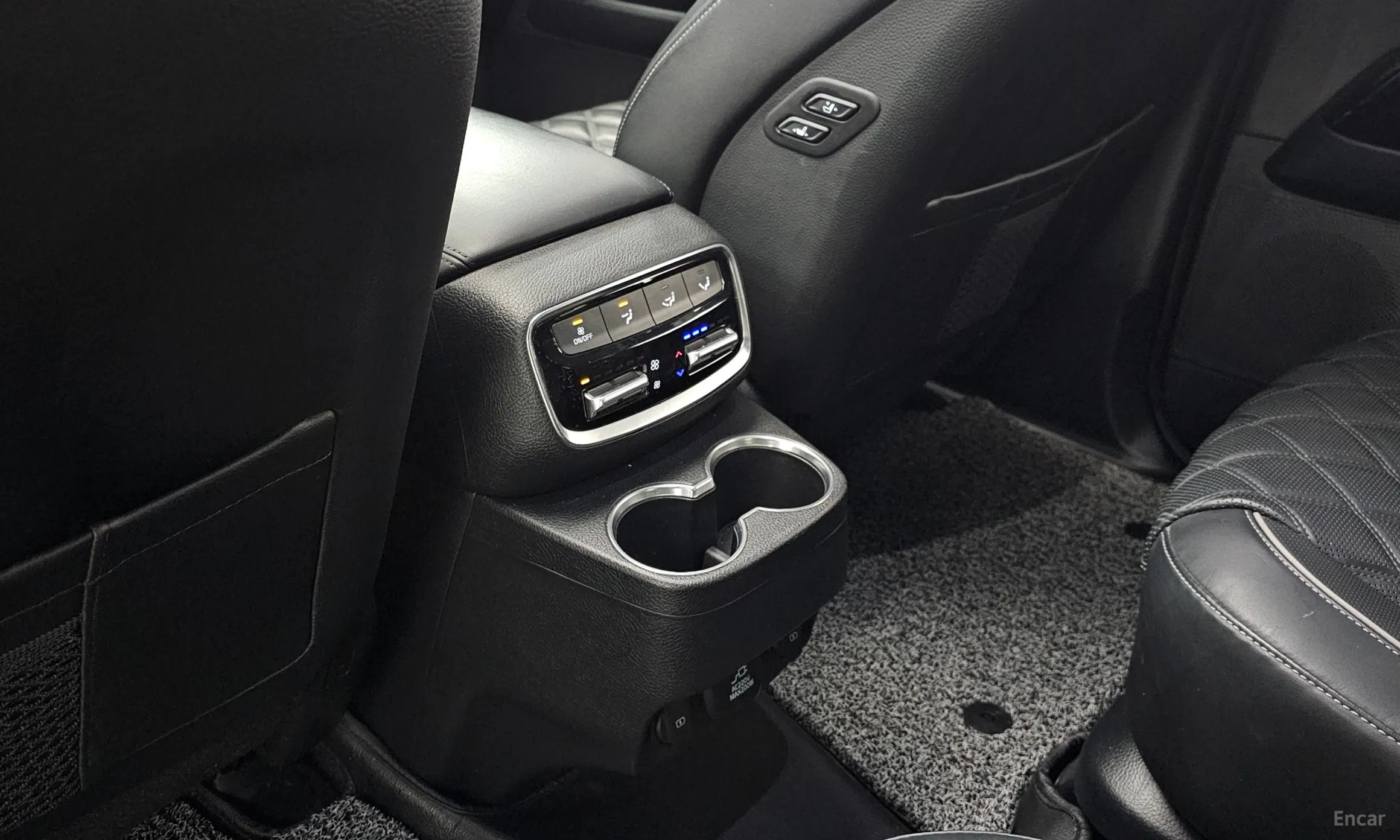 Kia Mojave the Master превью 16