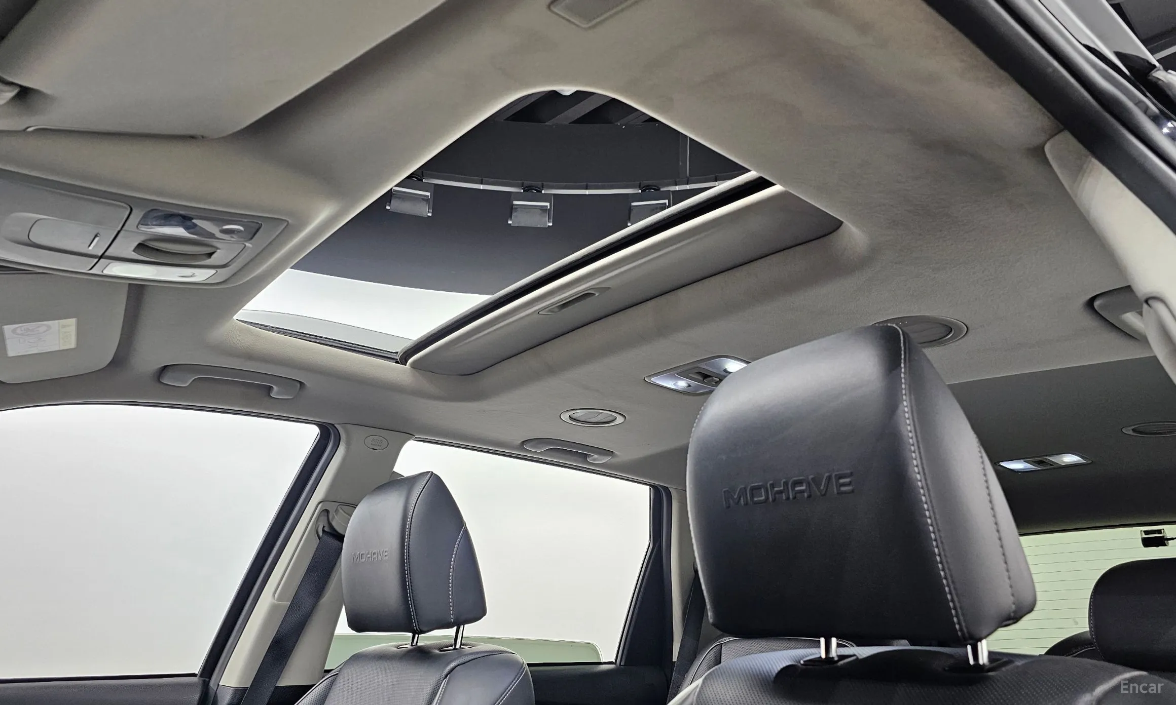 Kia Mojave the Master превью 17
