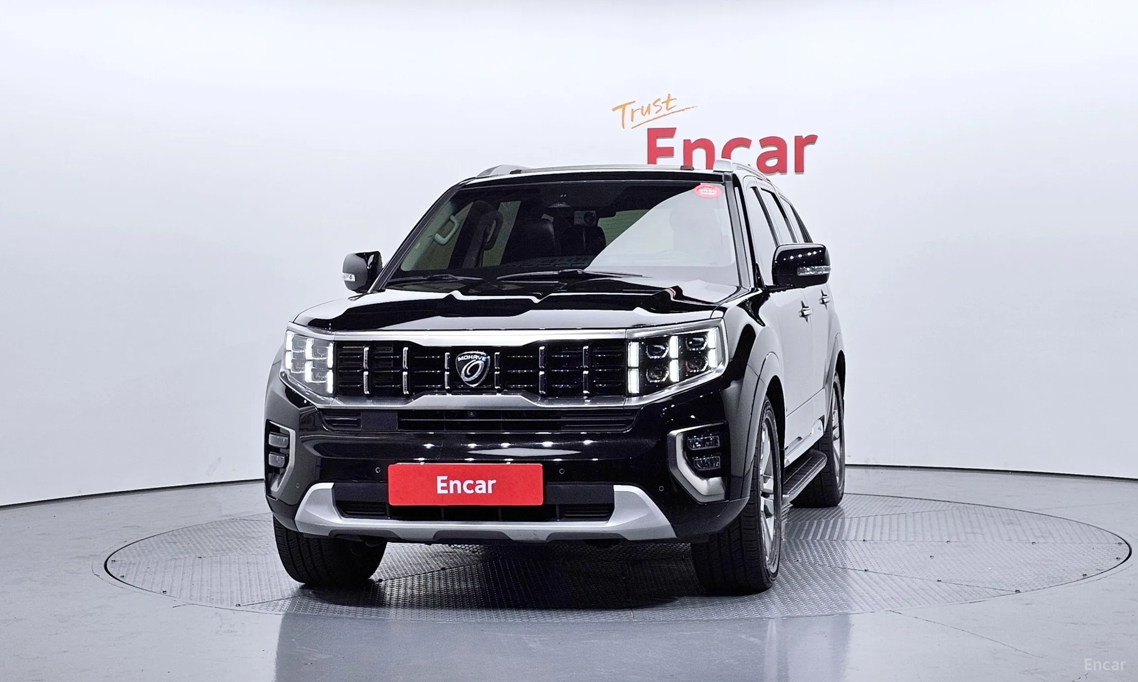 Kia Mojave the Master превью 3