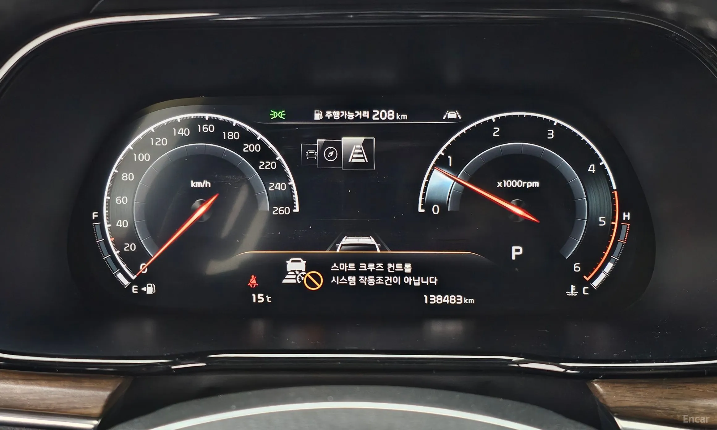 Kia Mojave the Master превью 8