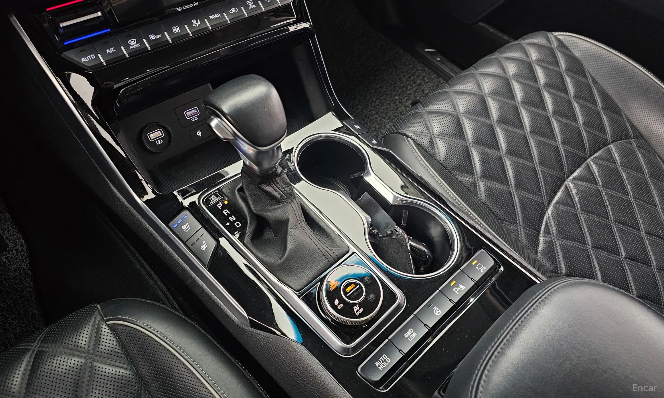 Kia Mojave the Master превью 9