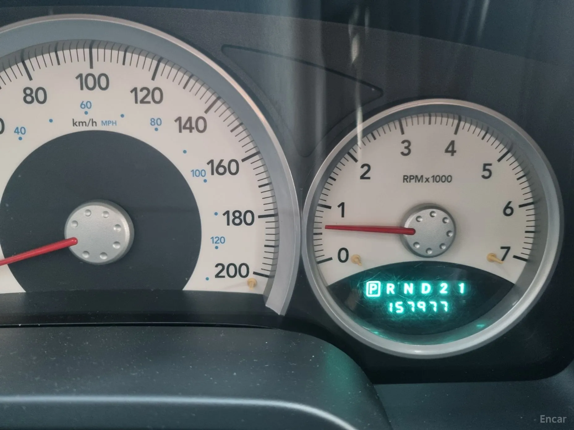 Dodge Dakota превью 11