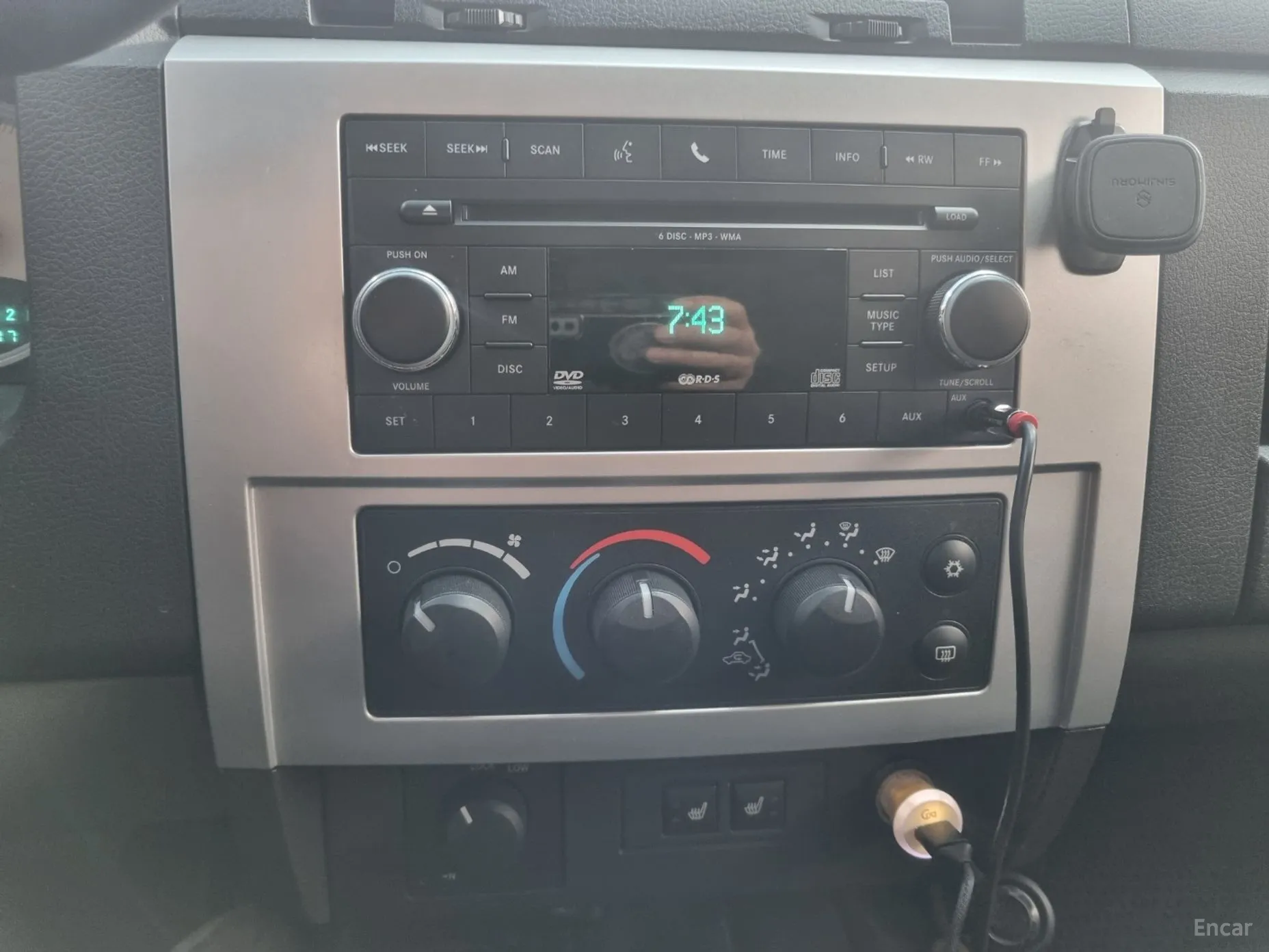 Dodge Dakota превью 13