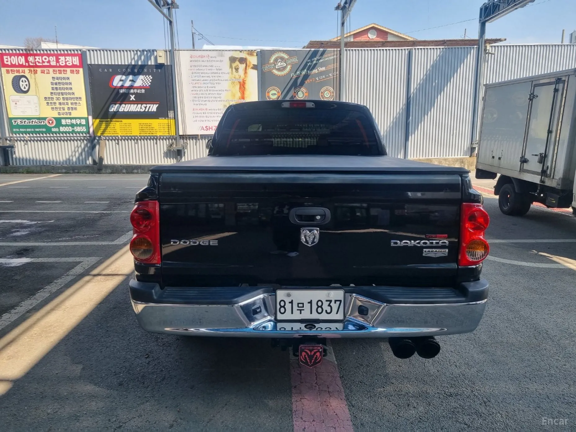 Dodge Dakota превью 14
