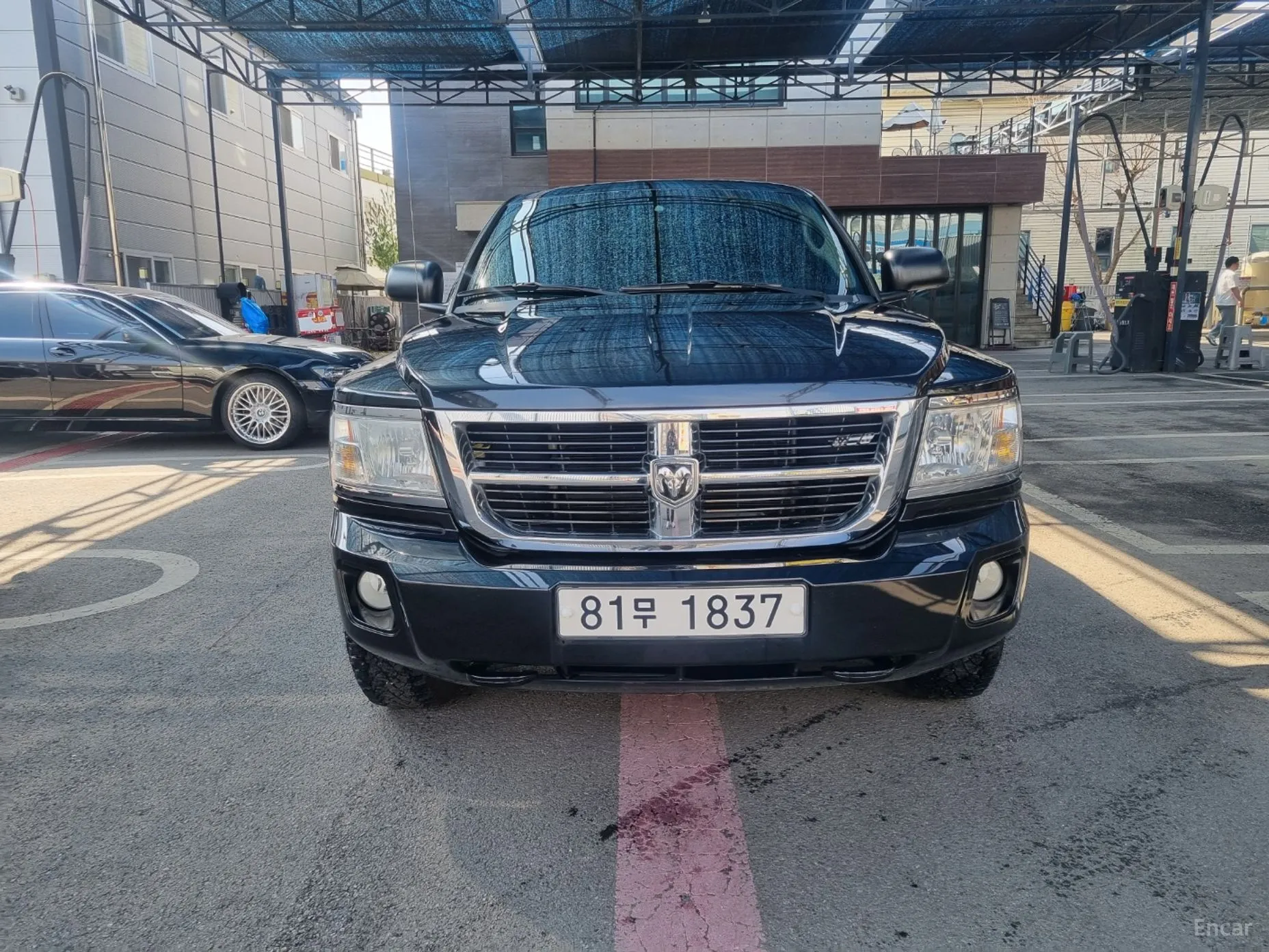 Dodge Dakota превью 2