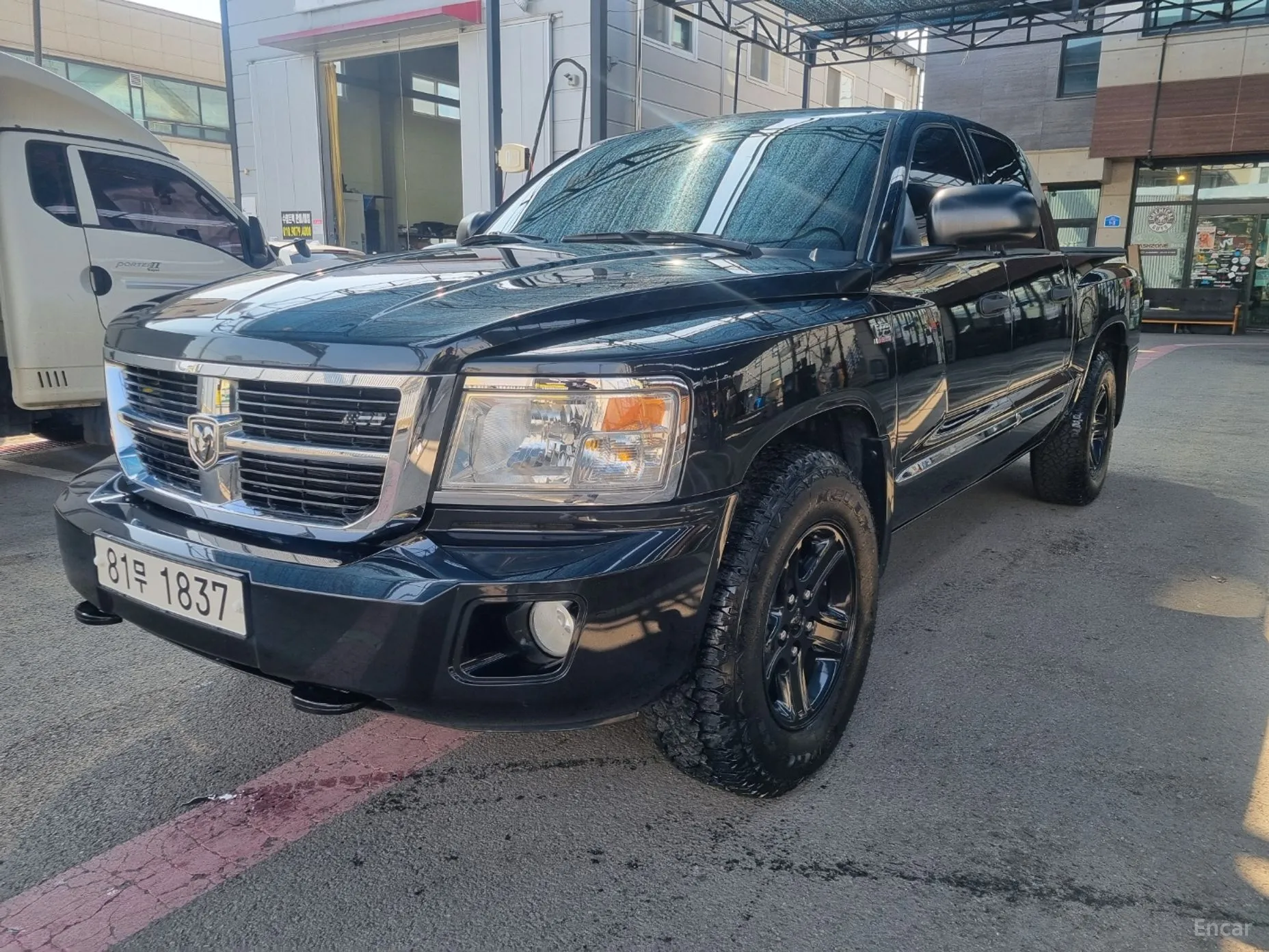 Dodge Dakota превью 3