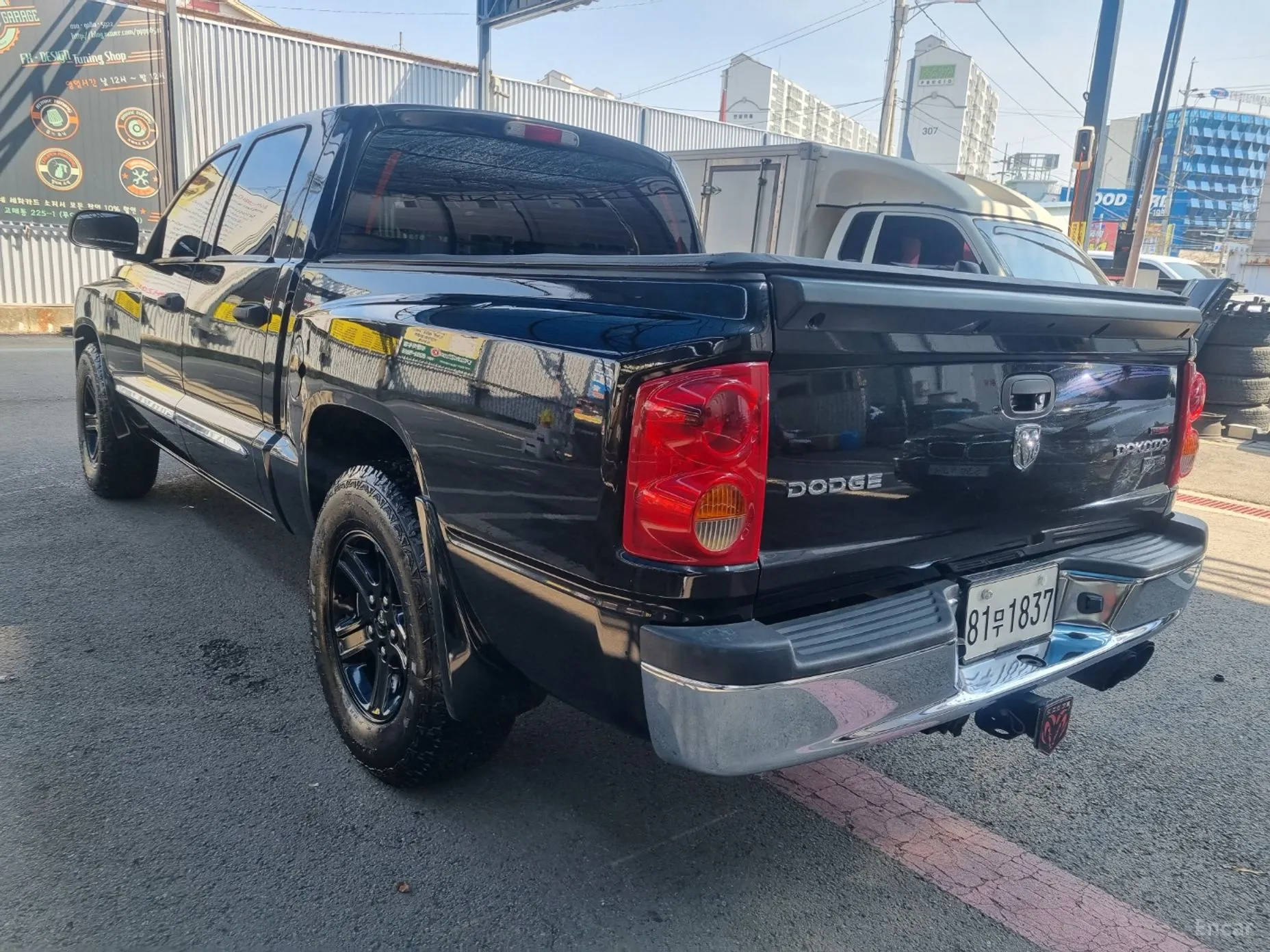 Dodge Dakota превью 4