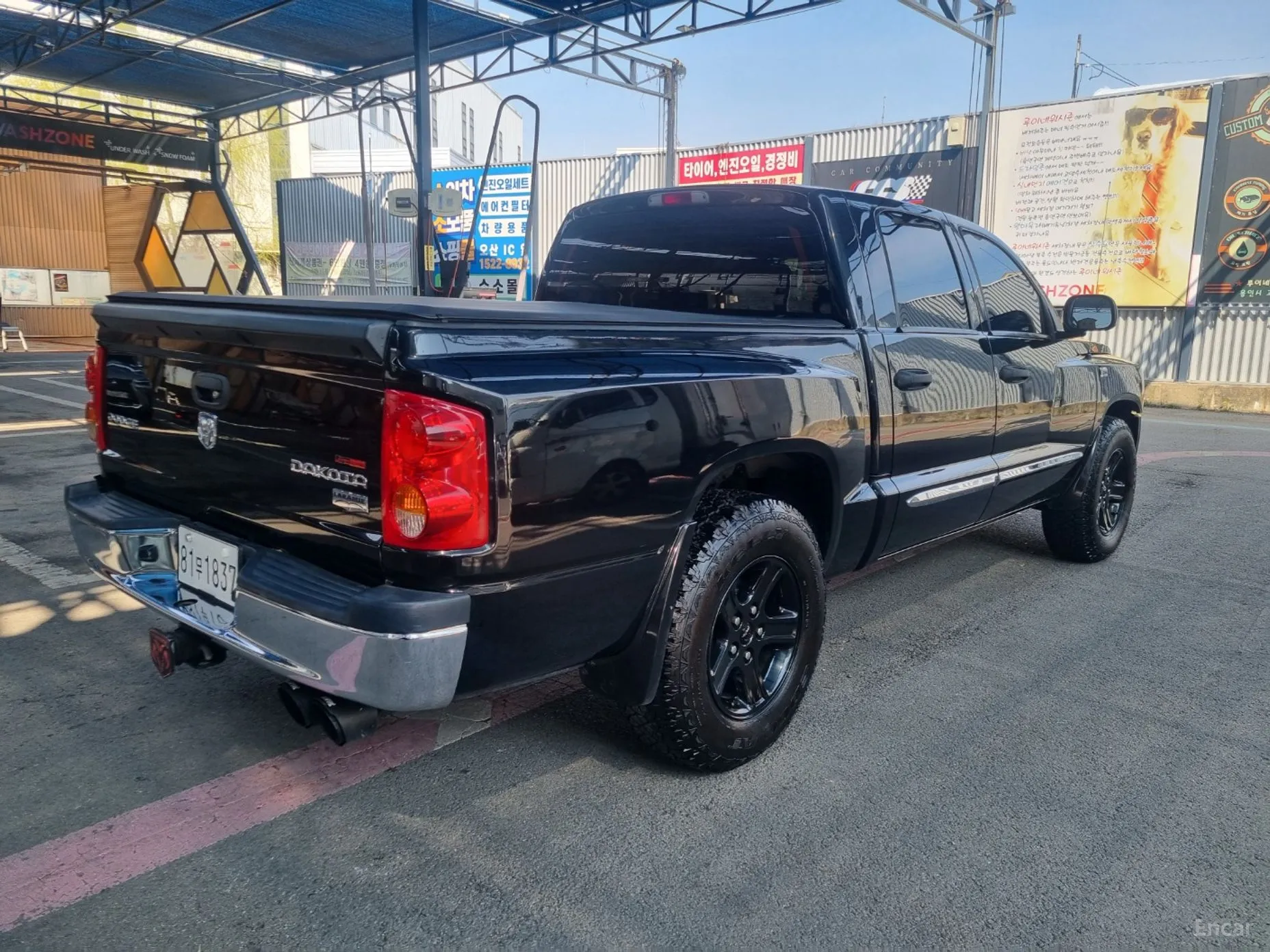Dodge Dakota превью 5