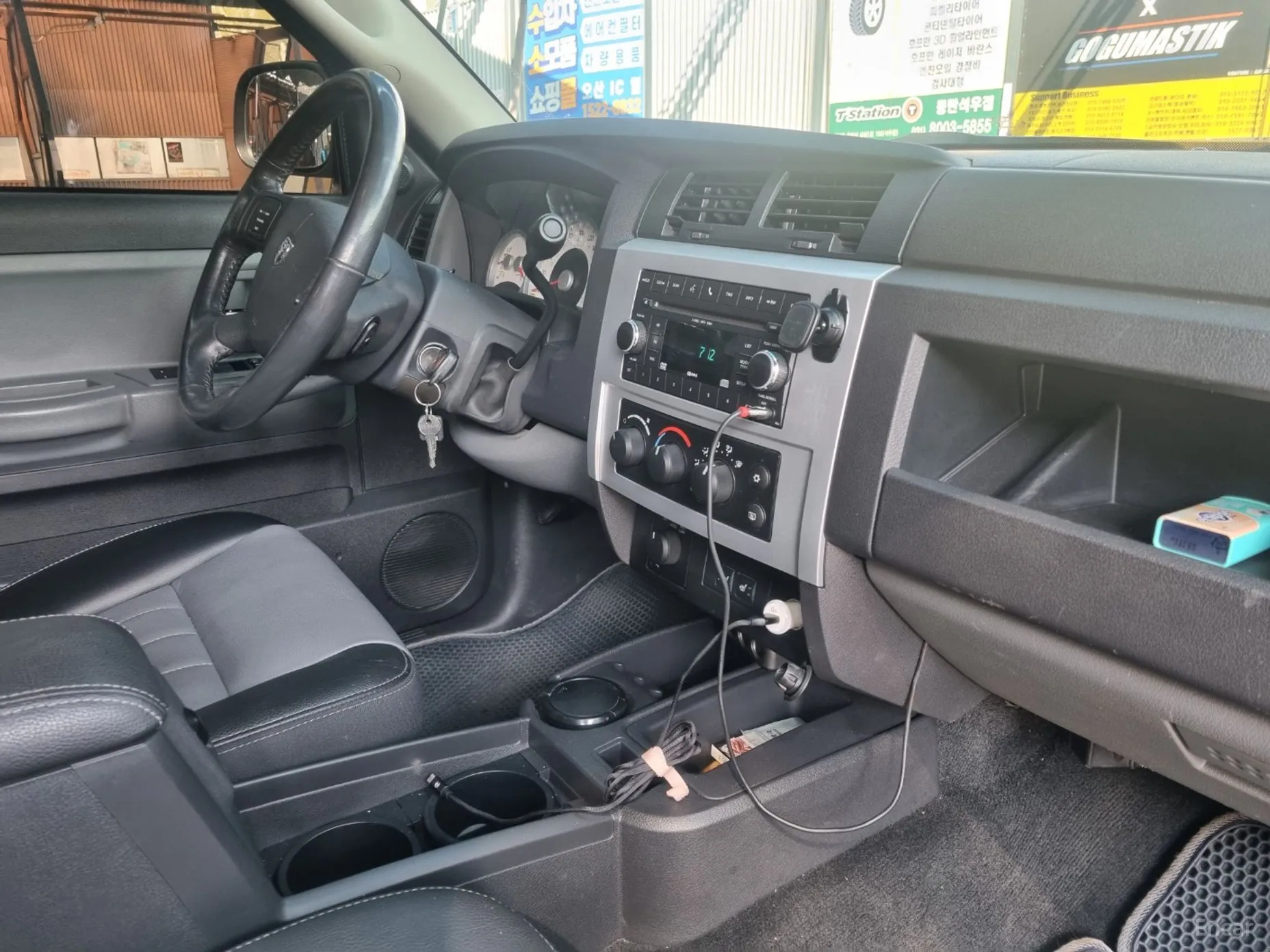Dodge Dakota превью 6